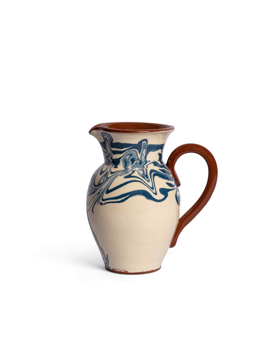 Marbre Blue Jug