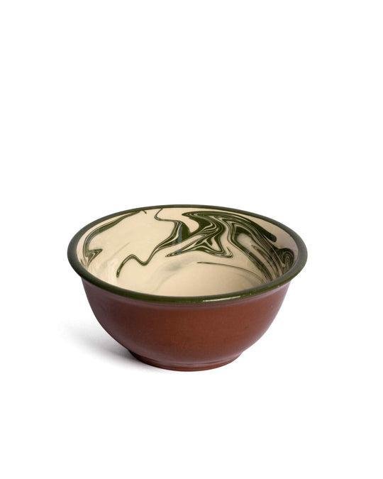Marbre Green Dinnerware Collection, Sharland England - OAKSTREET SHOPPE