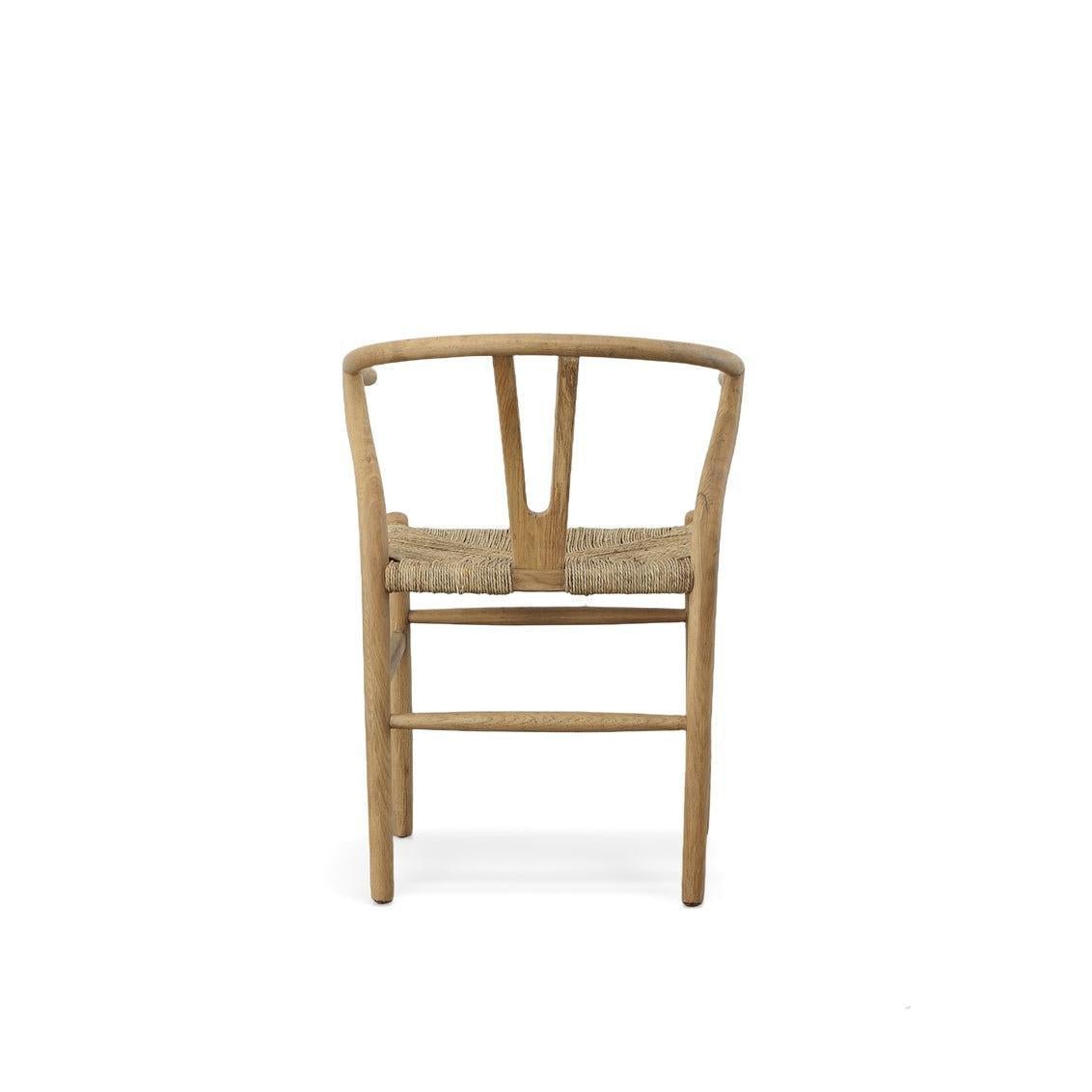 Broomstick Chair - OAKSTREET SHOPPE