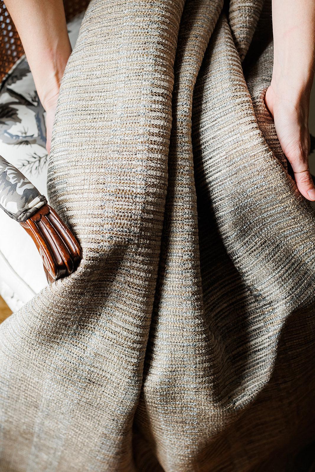 Petite Arm Chair - Custom Upholstery Collection
