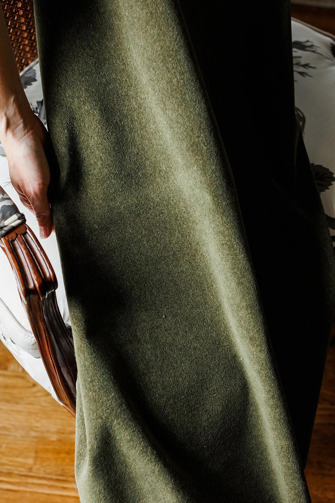 Panel Arm Sofa - Custom Upholstery Collection