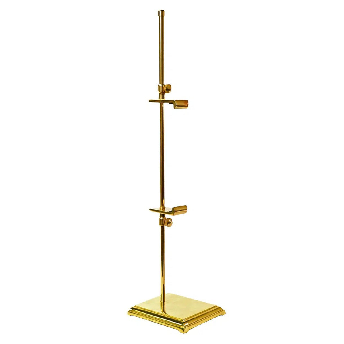 Brass Art Table Mount, Large (PRE-ORDER ONLY) - OAKSTREET SHOPPE