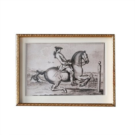 Chesham Matted Frame - OAKSTREET SHOPPE