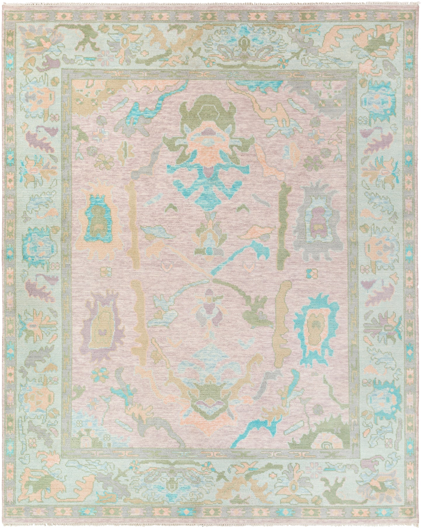 The Knott Rug