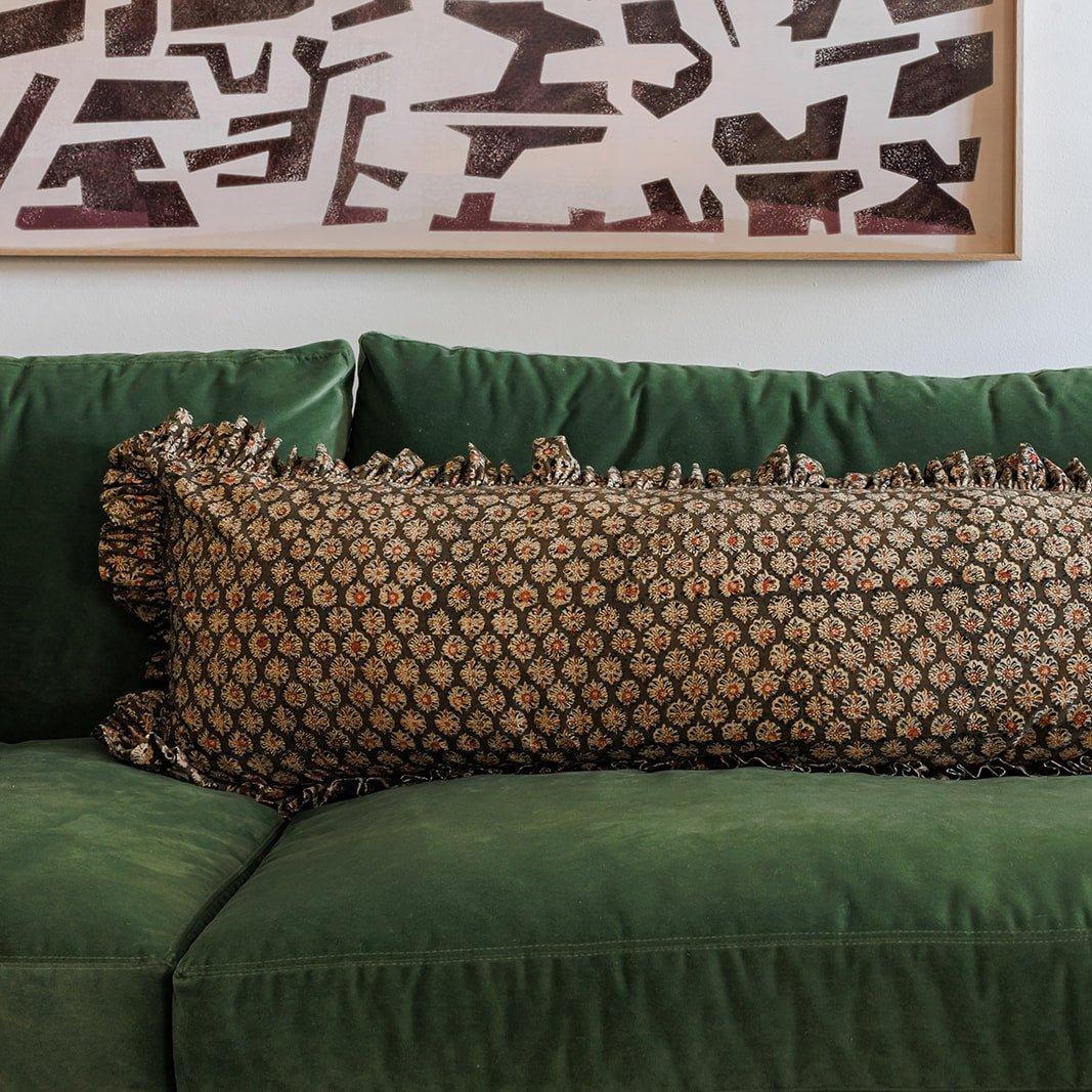 Naples Accent Pillow - OAKSTREET SHOPPE