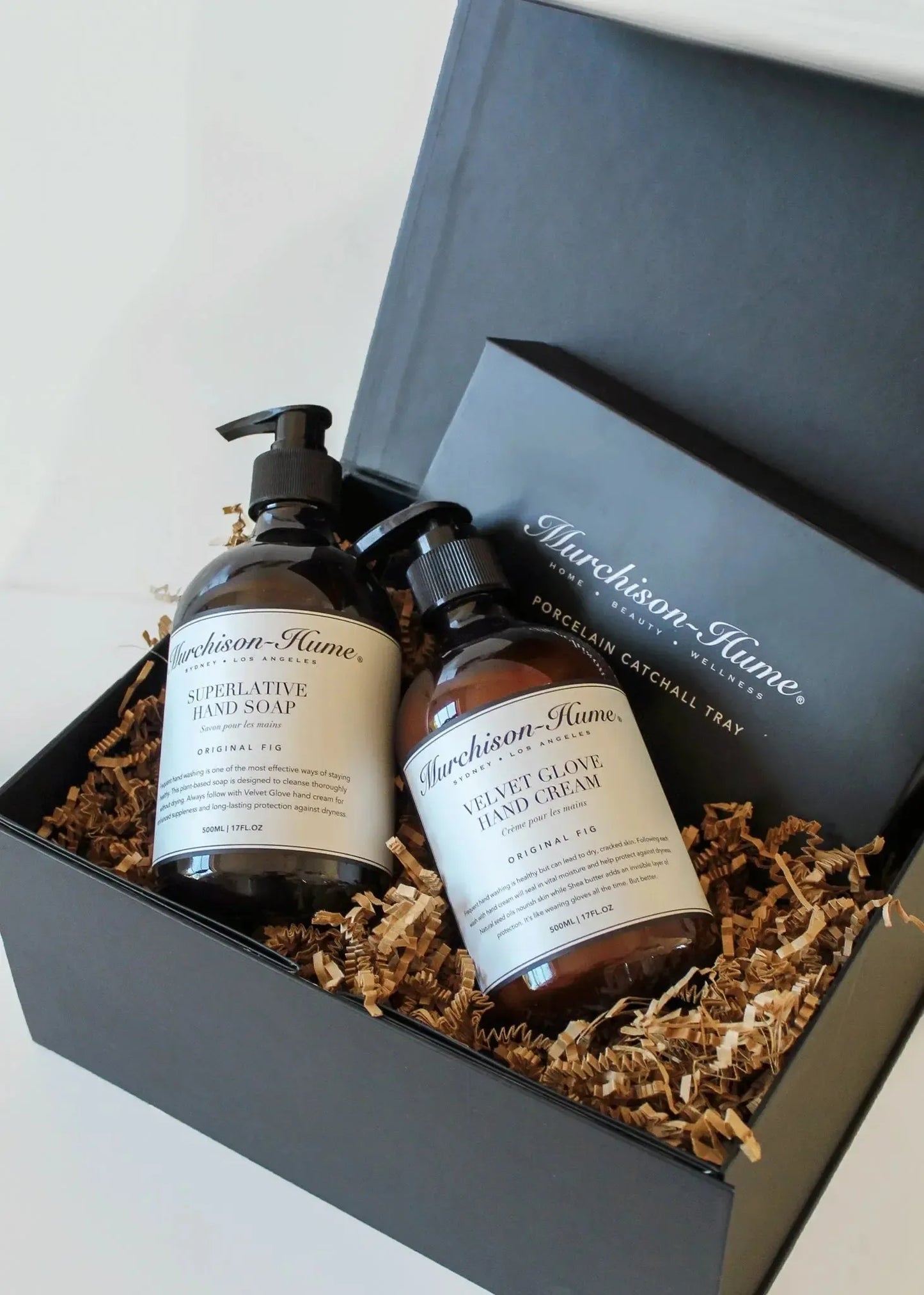 Hand Care Boxed Set, Australian White Grapefruit