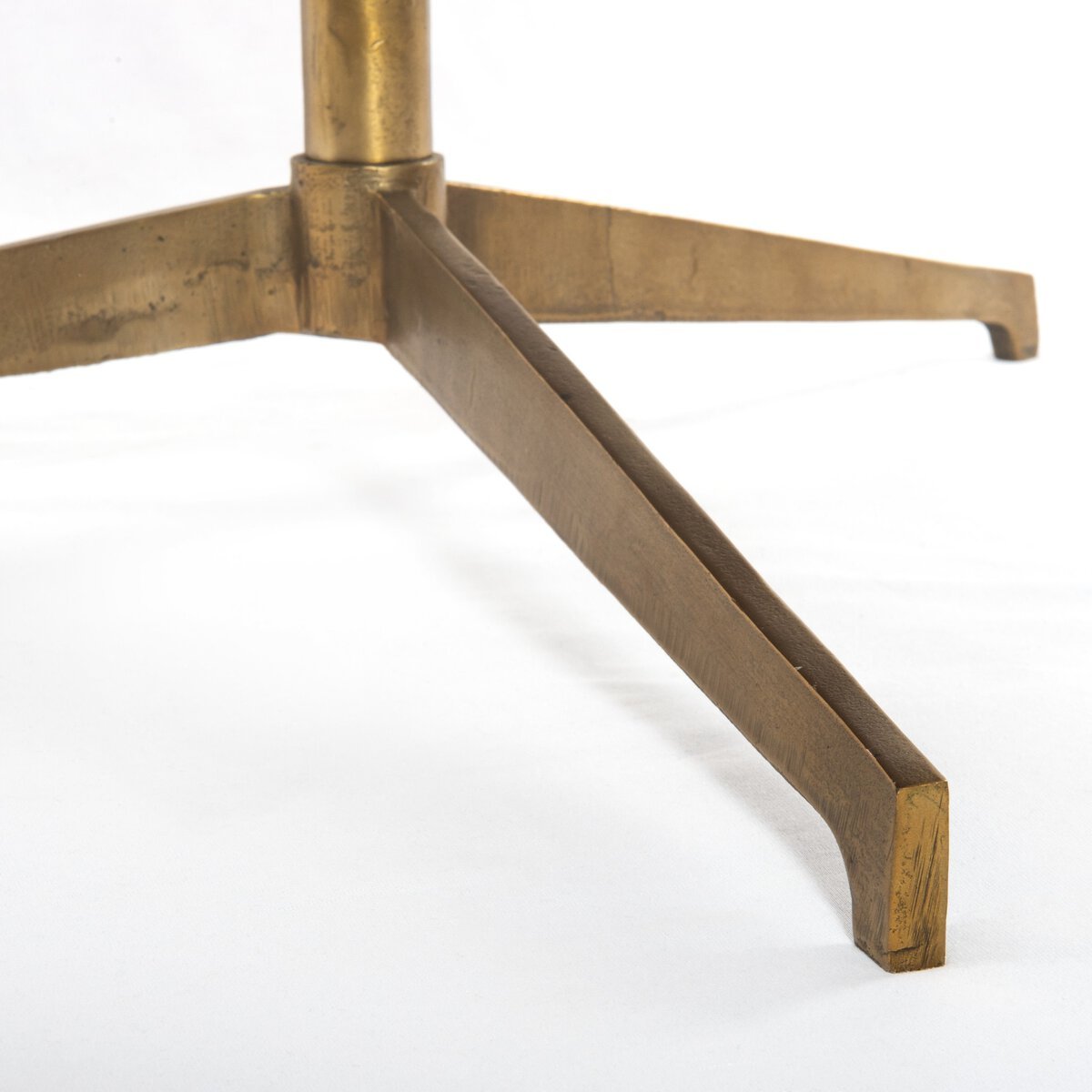 Helen End Table - OAKSTREET SHOPPE