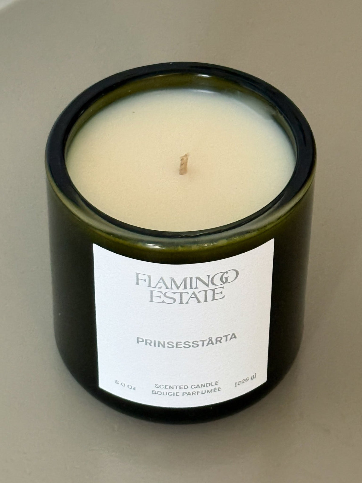 Prinsesstarta Candle - OAKSTREET SHOPPE