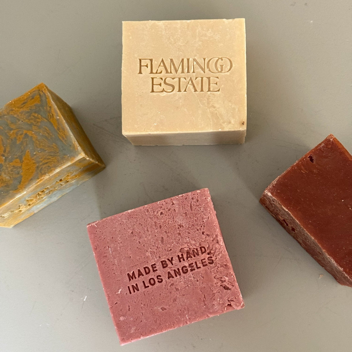 Heirloom Tomato Soap Brick - OAKSTREET SHOPPE