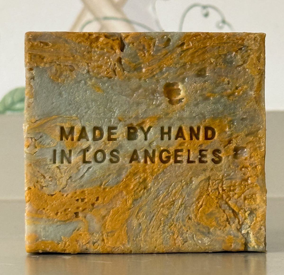 Green Goddess Soap Brick - OAKSTREET SHOPPE