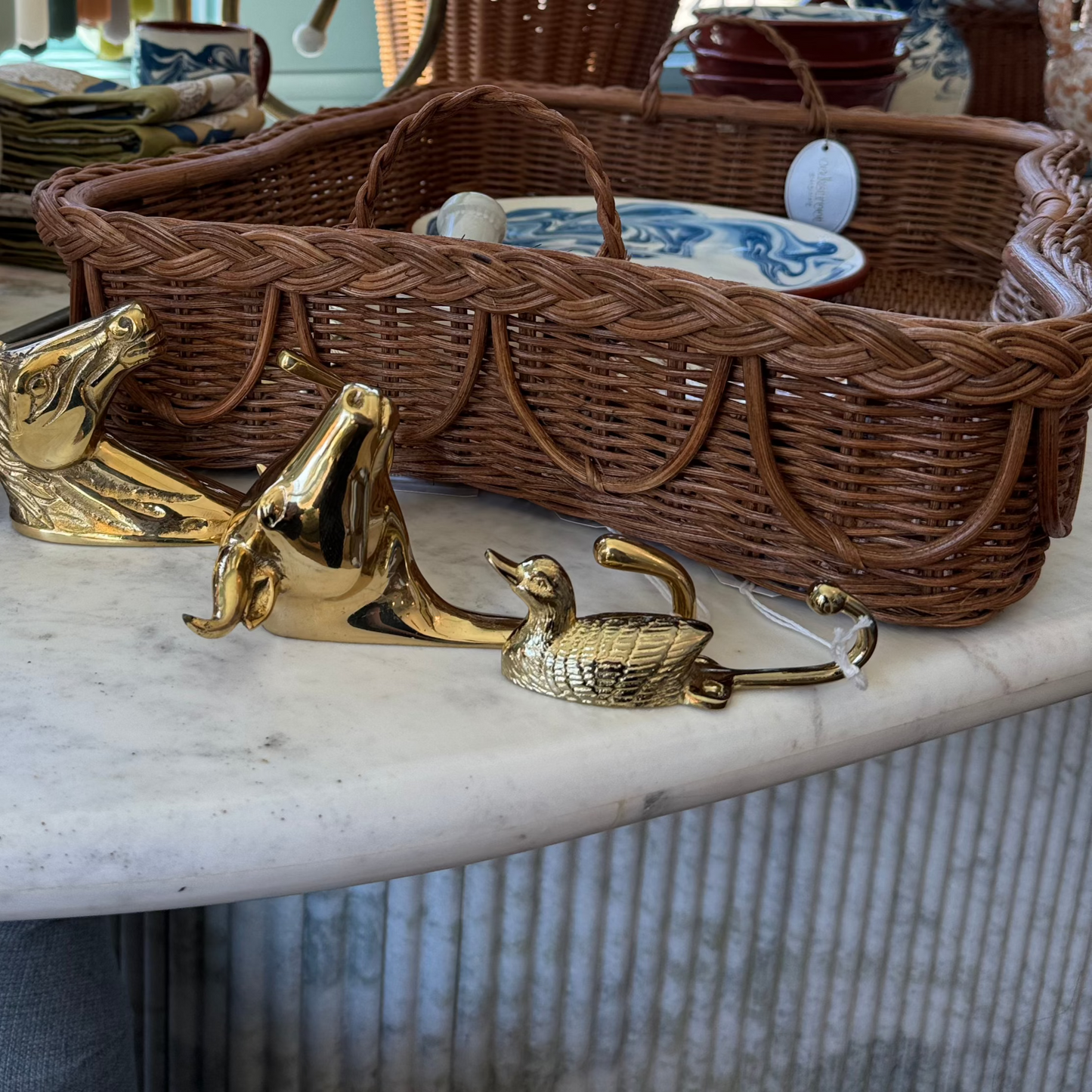 Swimming Duck Hook