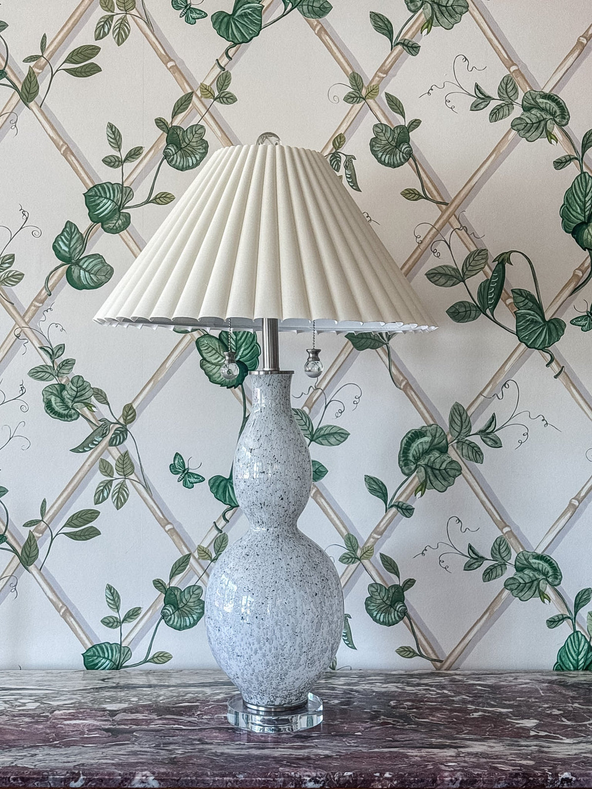 Adriel Table Lamp - OAKSTREET SHOPPE