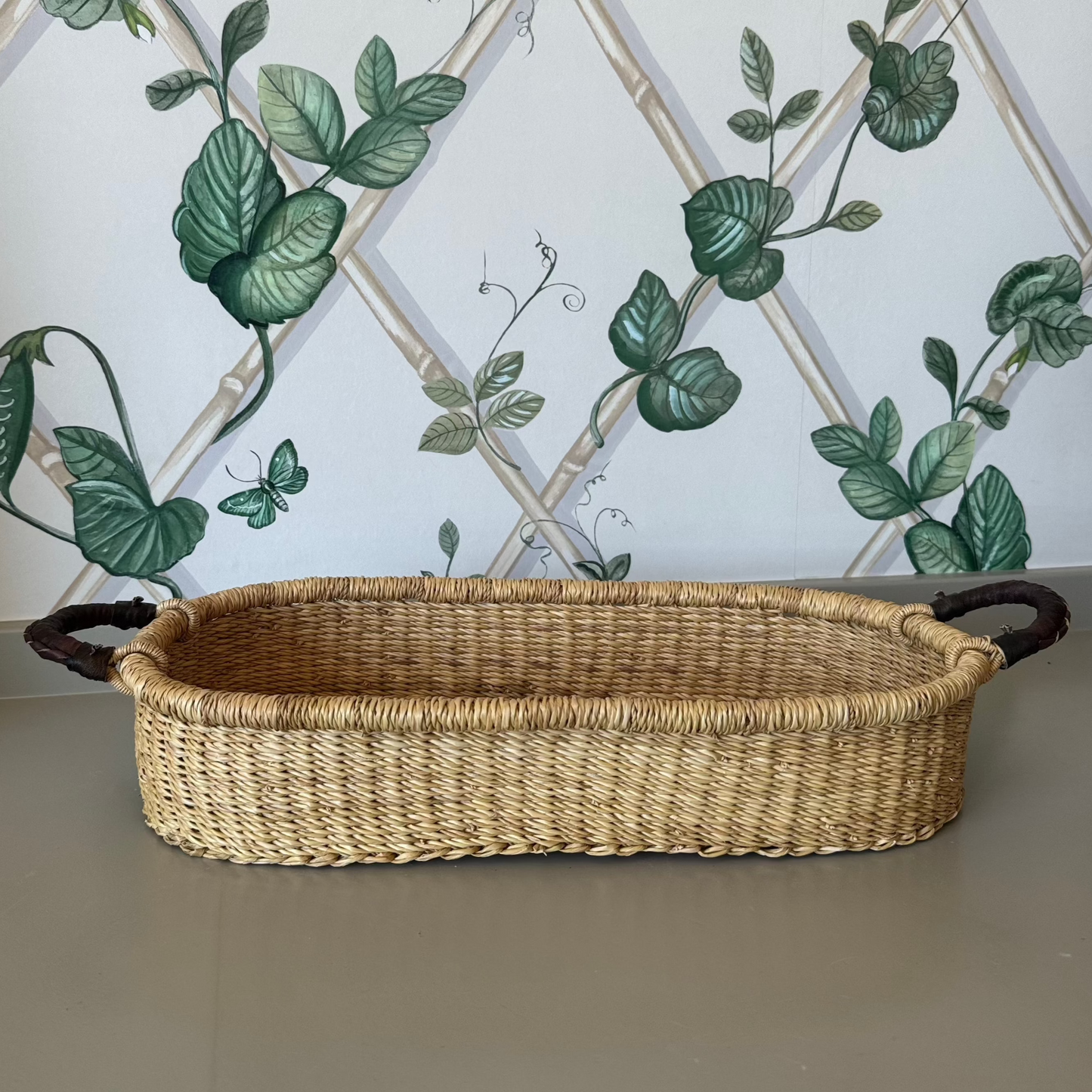 Straworth Bread Basket