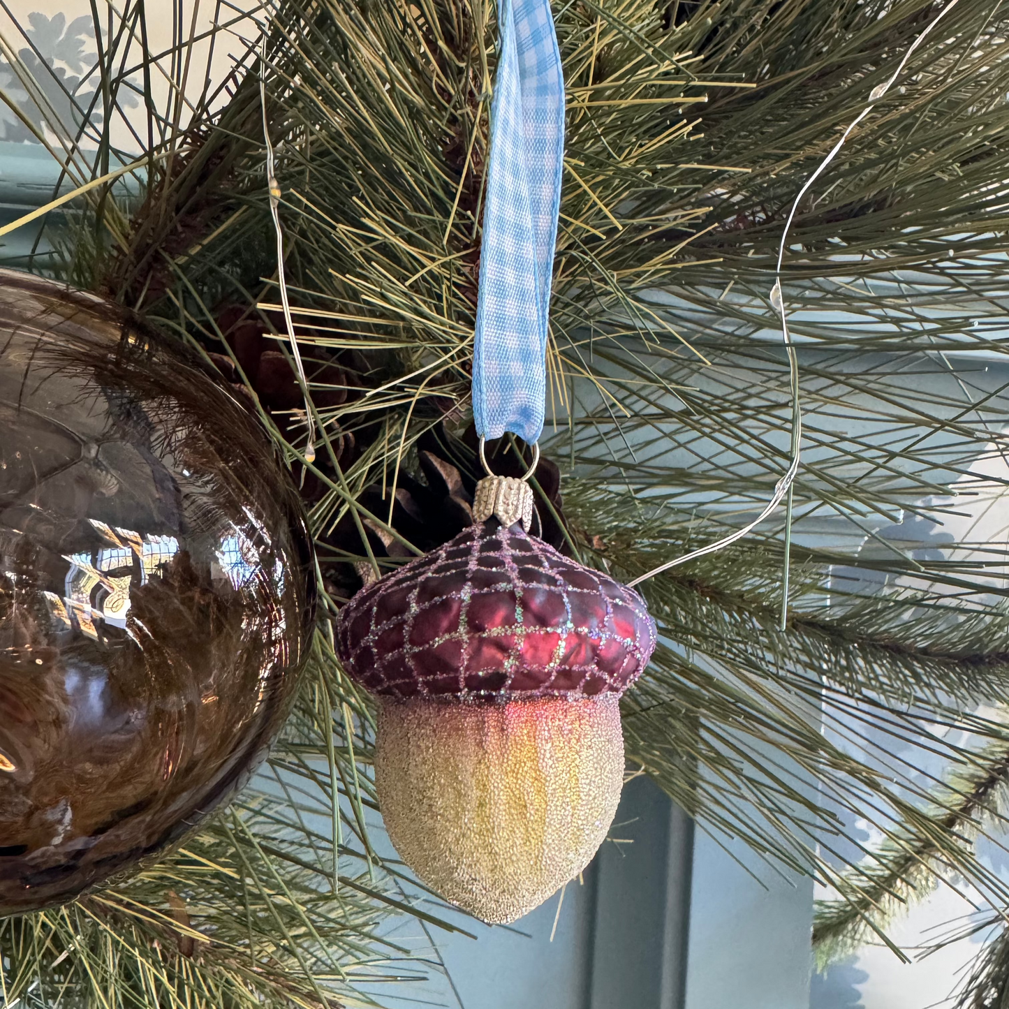 Acorn Ornament