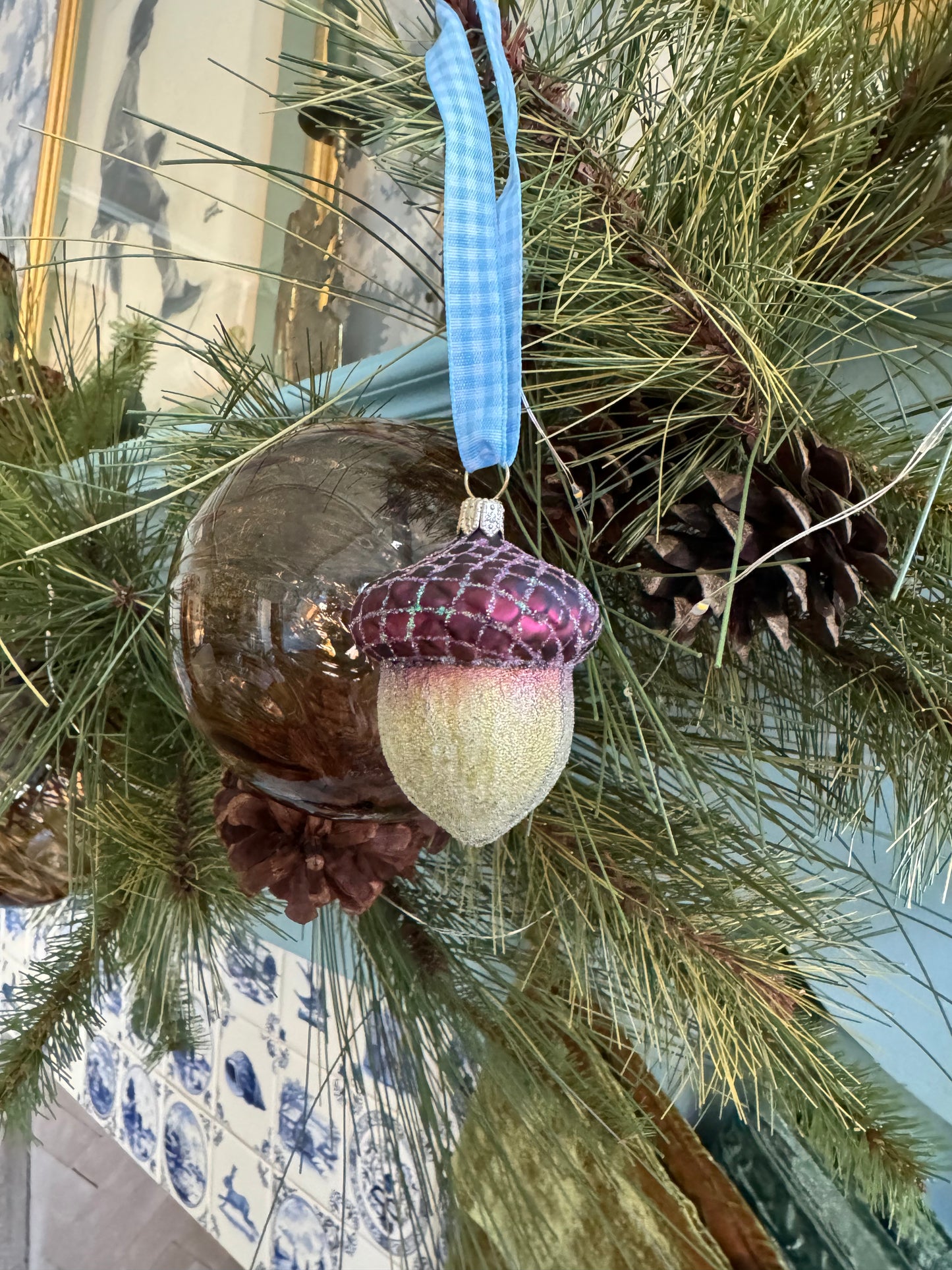 Acorn Ornament