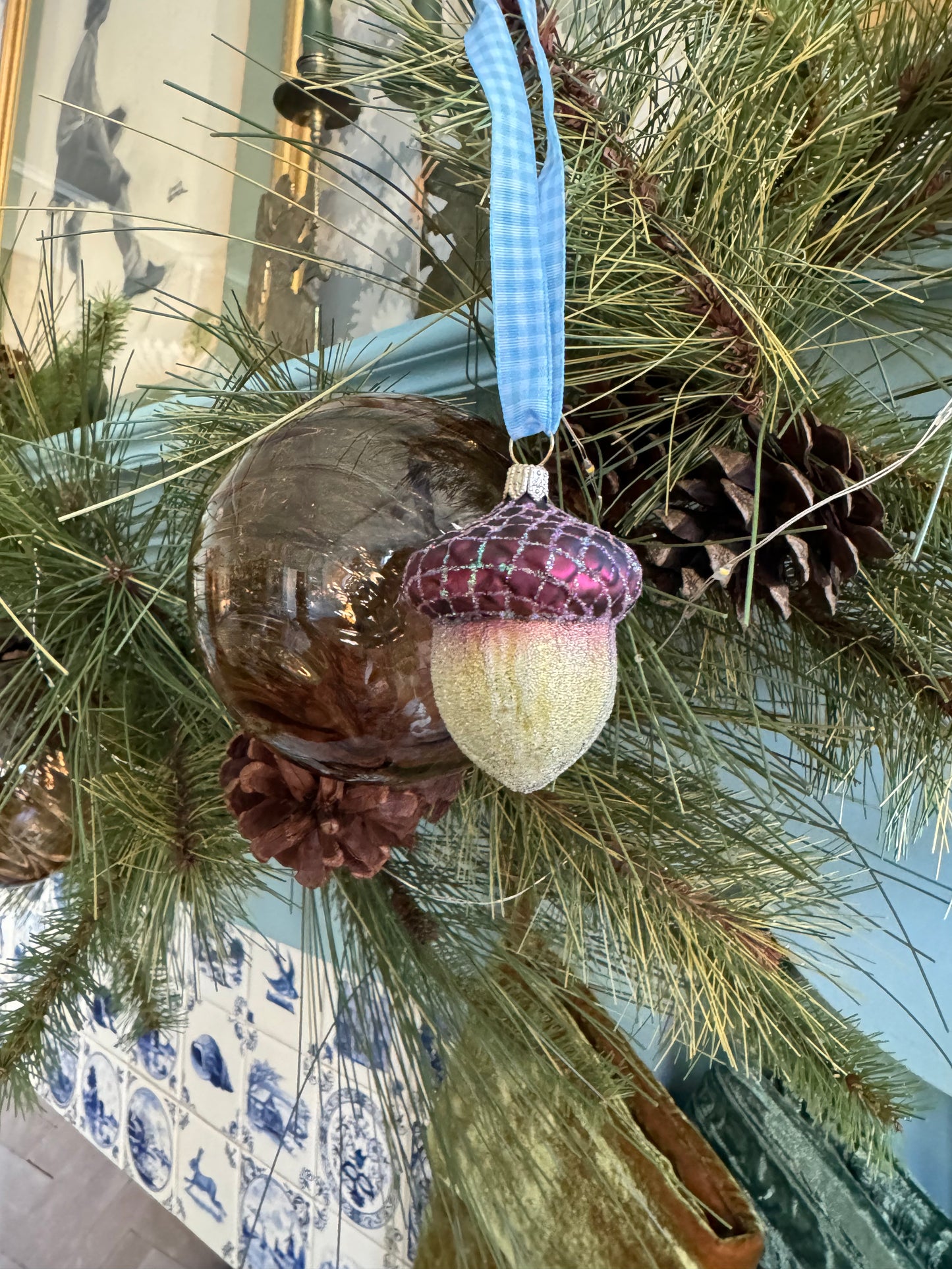 Acorn Ornament