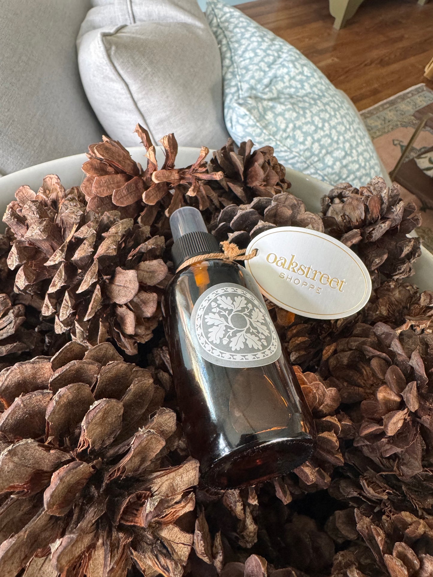 Tangerine Vanilla Potpourri/Drawer Spray