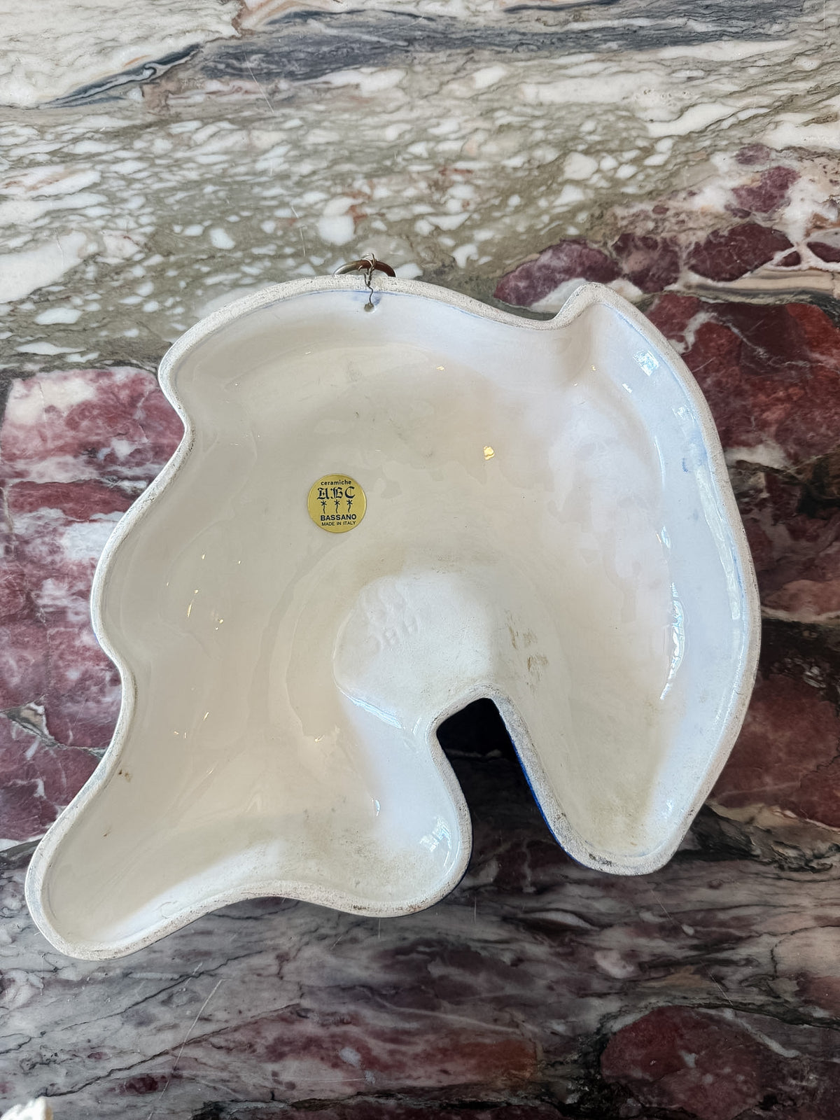 Italian Fish Mold