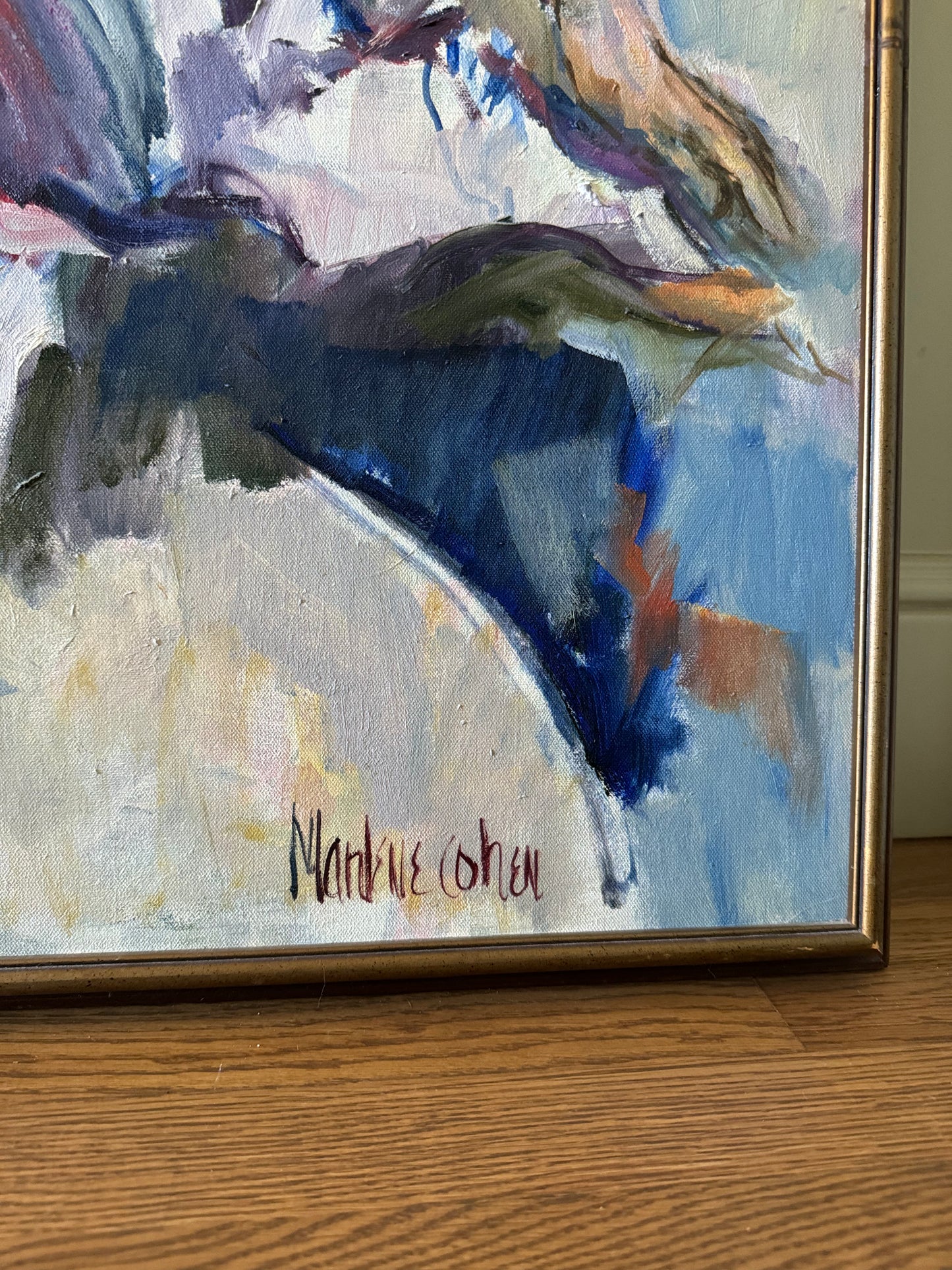 Nude Lady, Original Marlene Cohen
