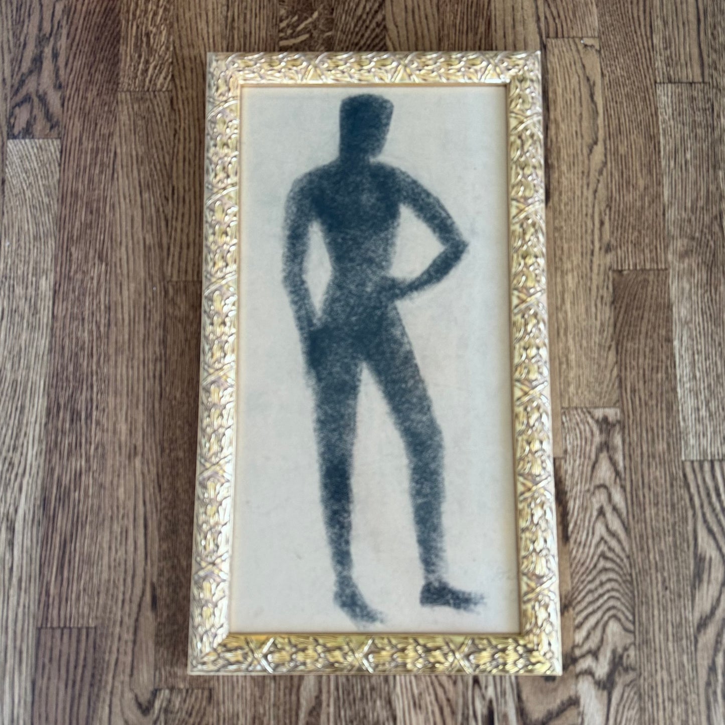 Shadow Man with Art Light (In Store Pickup Only)