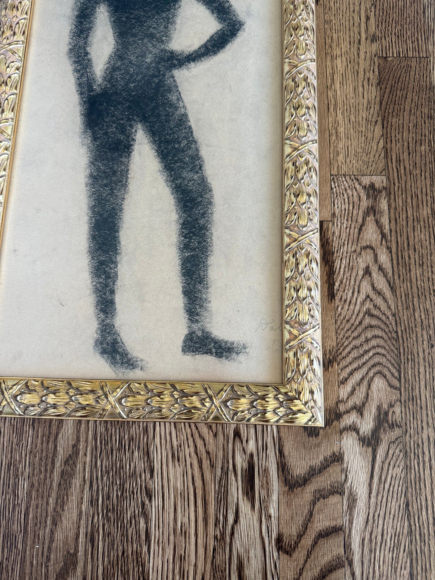 Shadow Man with Art Light (In Store Pickup Only)
