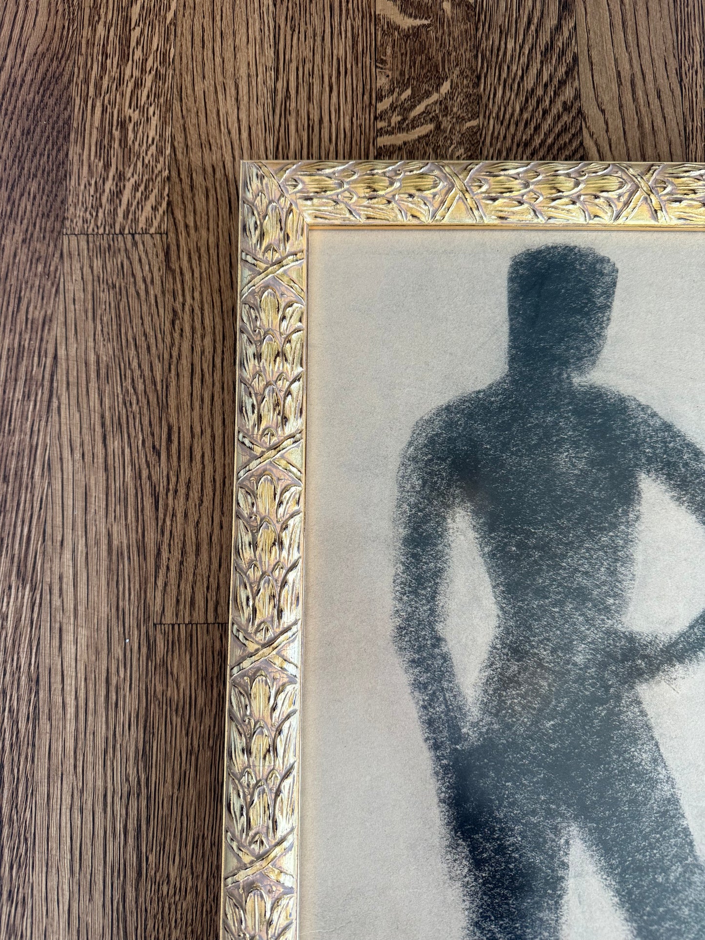 Shadow Man with Art Light (In Store Pickup Only)