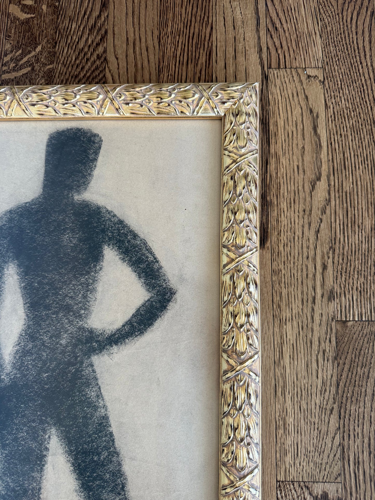 Shadow Man with Art Light (In Store Pickup Only)