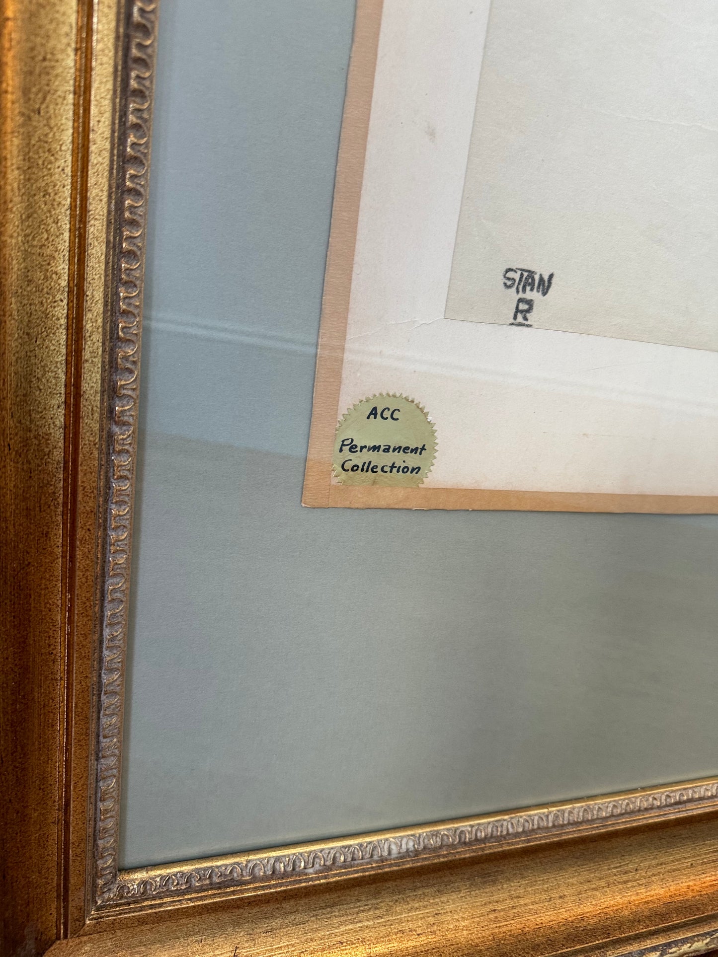 Bobby Socks Gal #2, Framed Original (In Store Pickup)