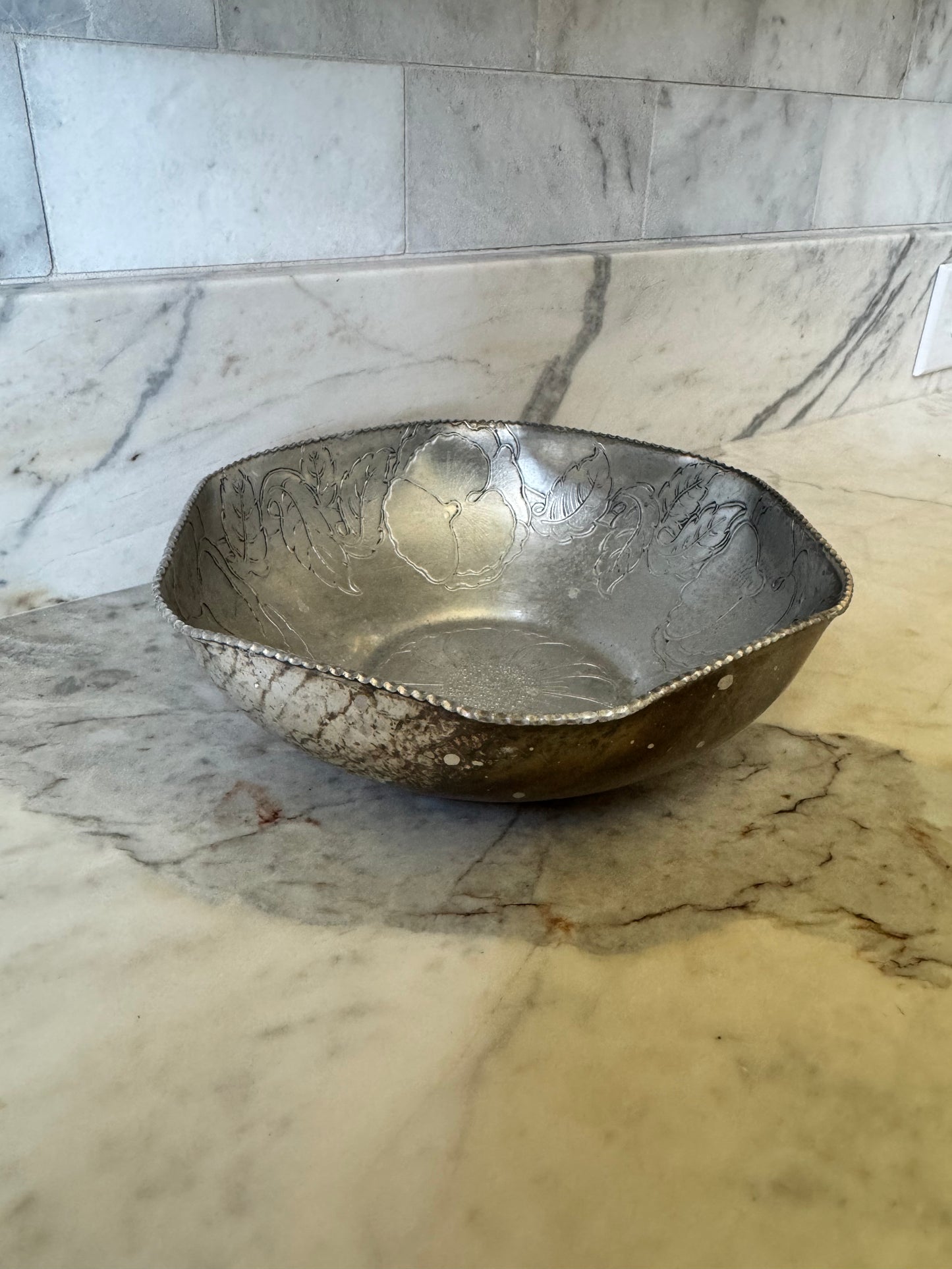 Aluminum Bowl