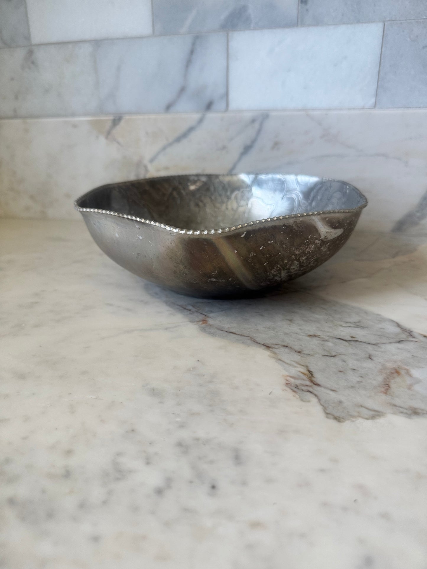Aluminum Bowl
