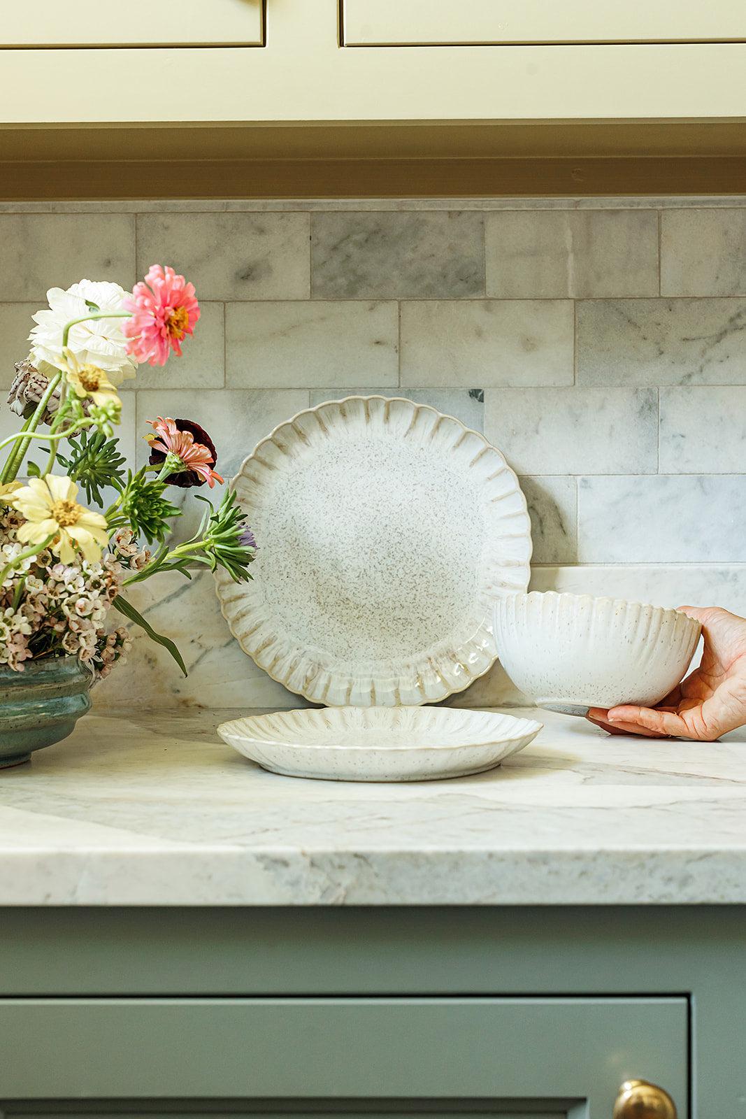 Mallorca Dinnerware Collection - OAKSTREET SHOPPE