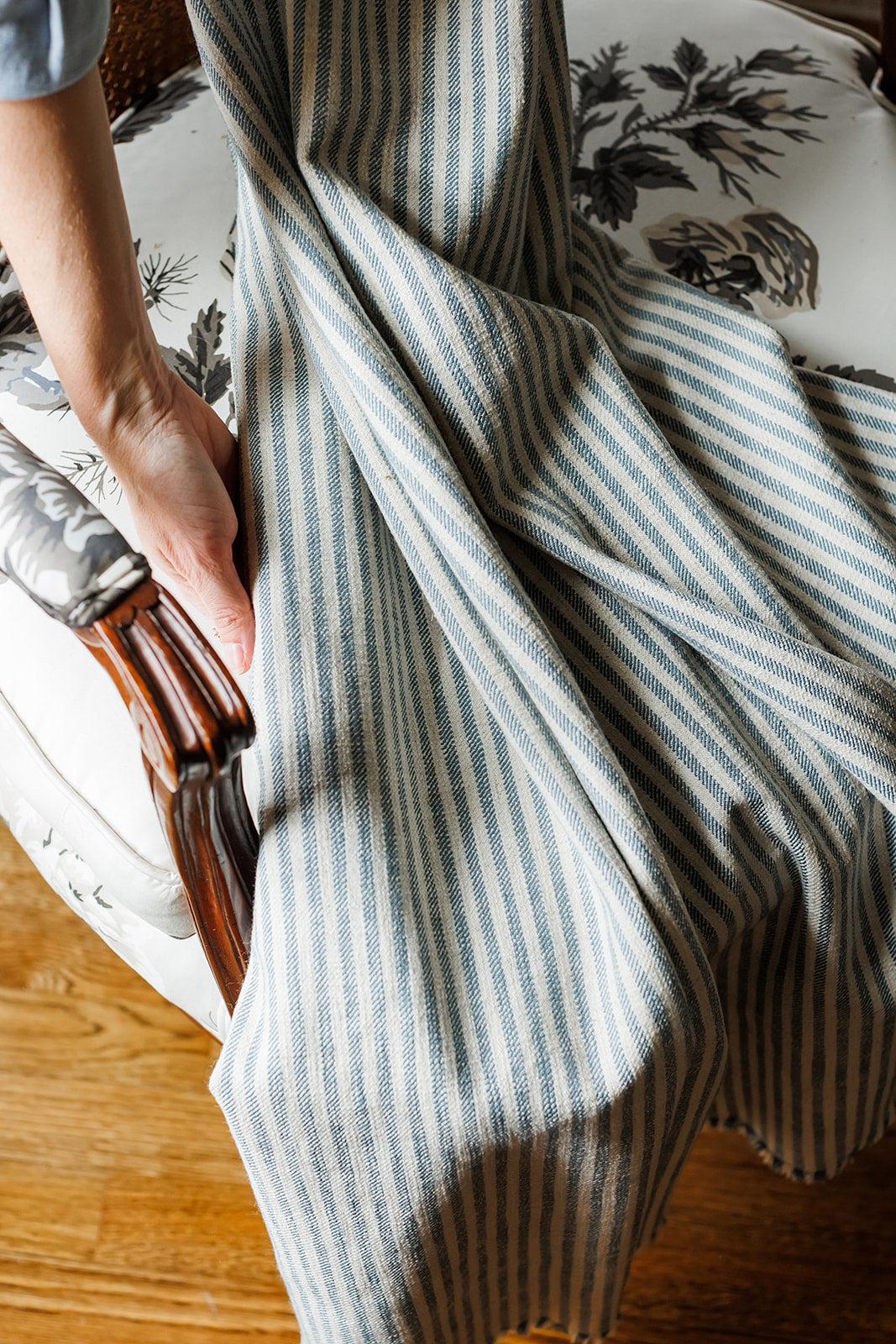 Petite Arm Chair - Custom Upholstery Collection