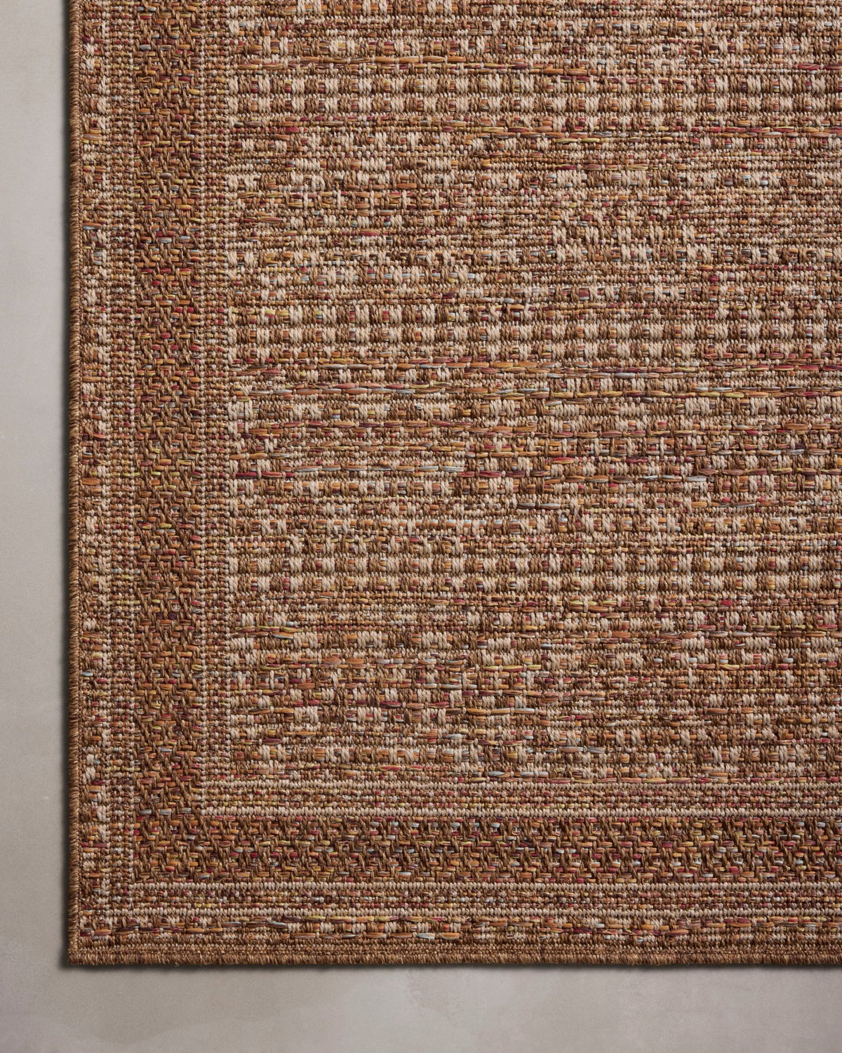 The Ira Indoor/Outdoor Rug (MER-08) - OAKSTREET SHOPPE
