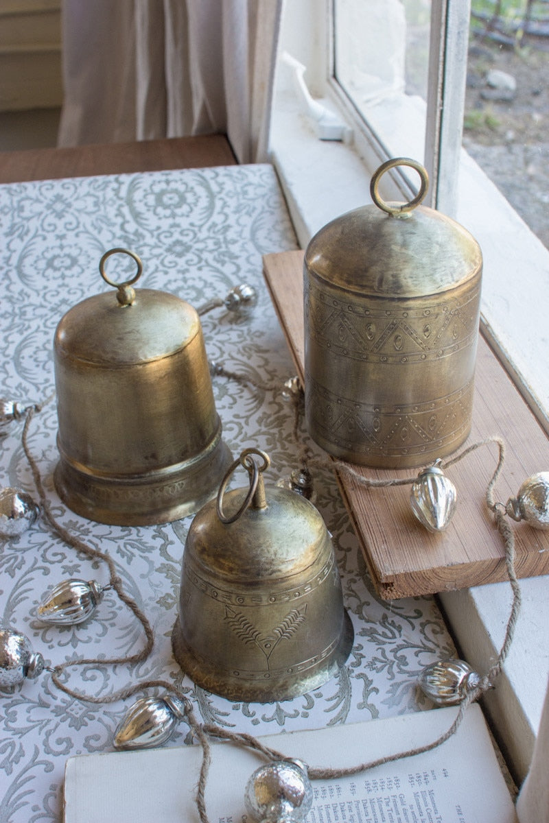 Brass Bells