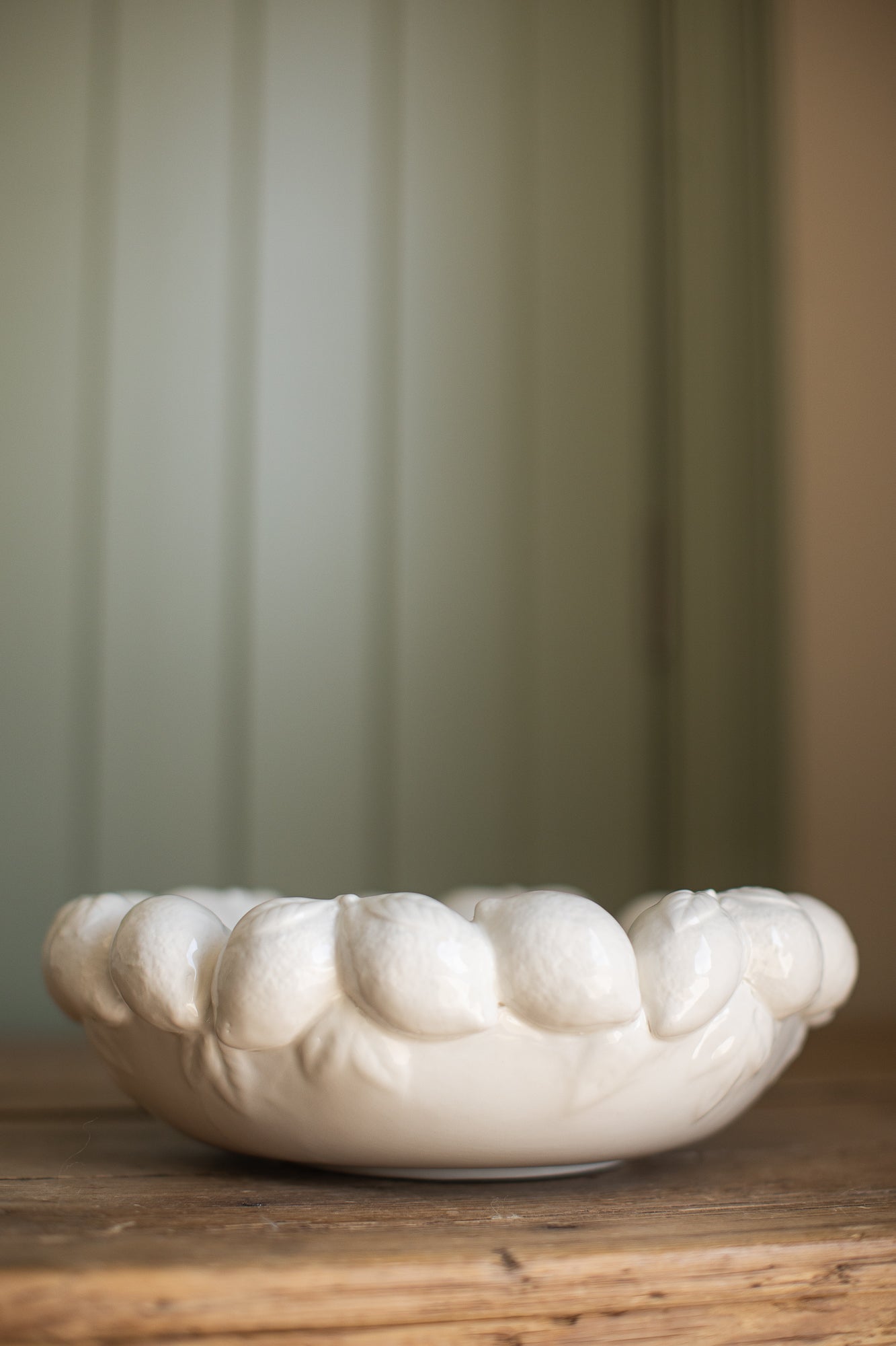 Lemon Rim Bowl