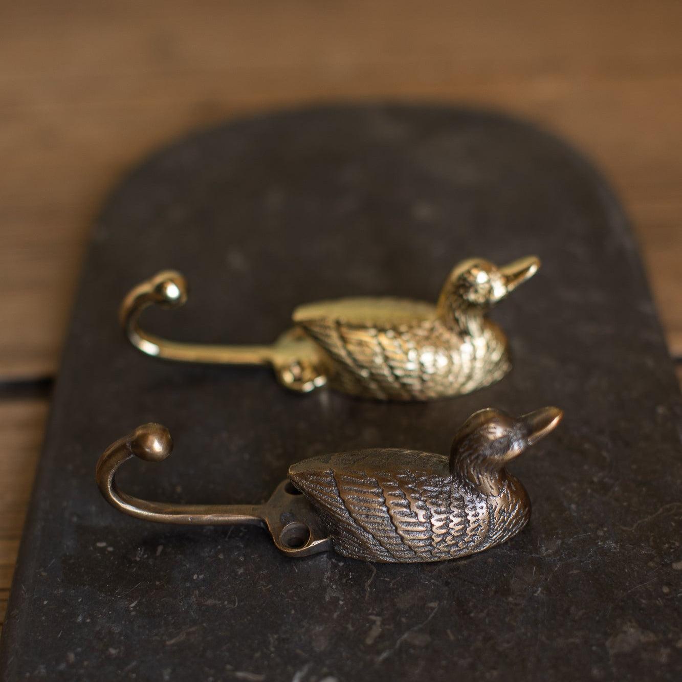 Swimming Duck Hook