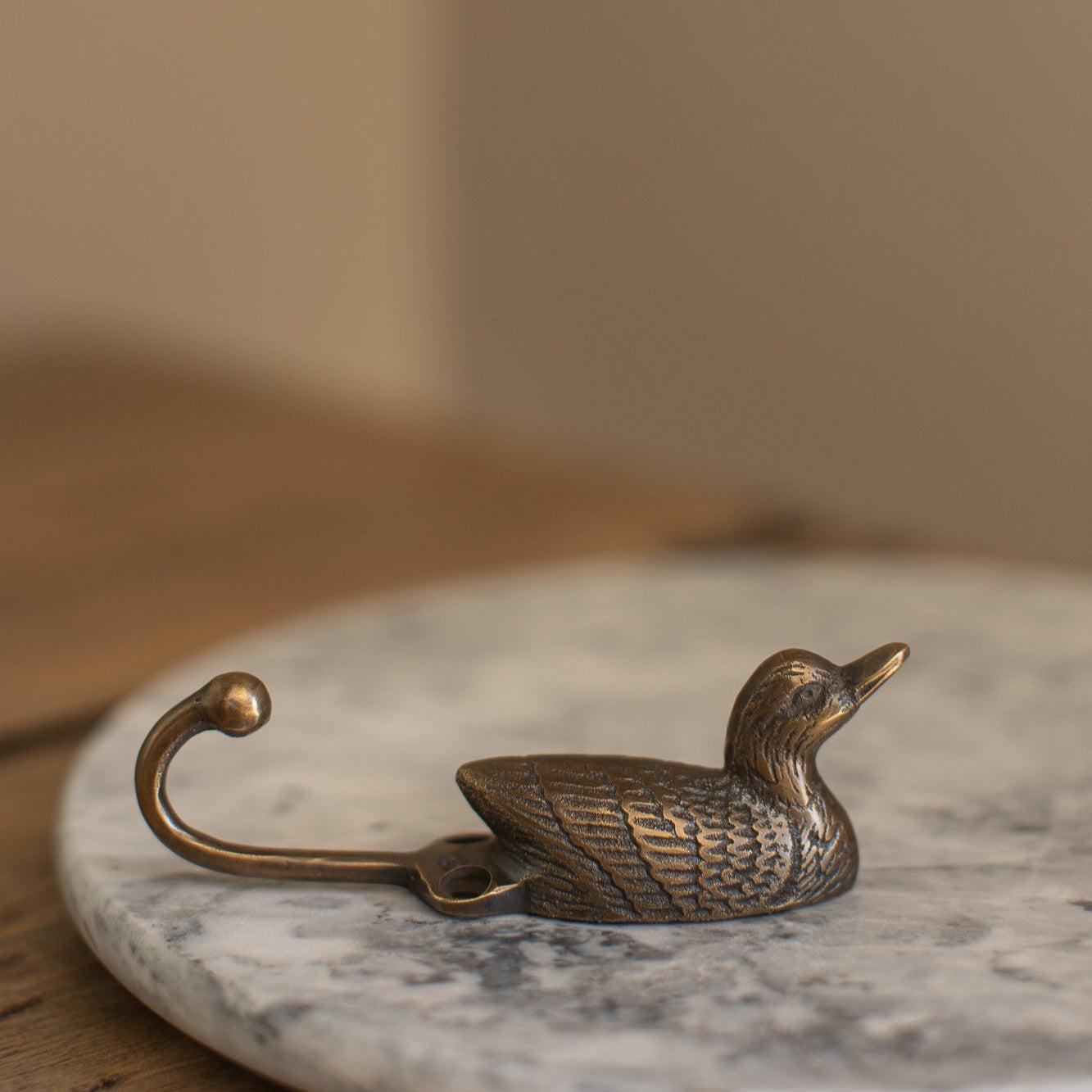 Swimming Duck Hook