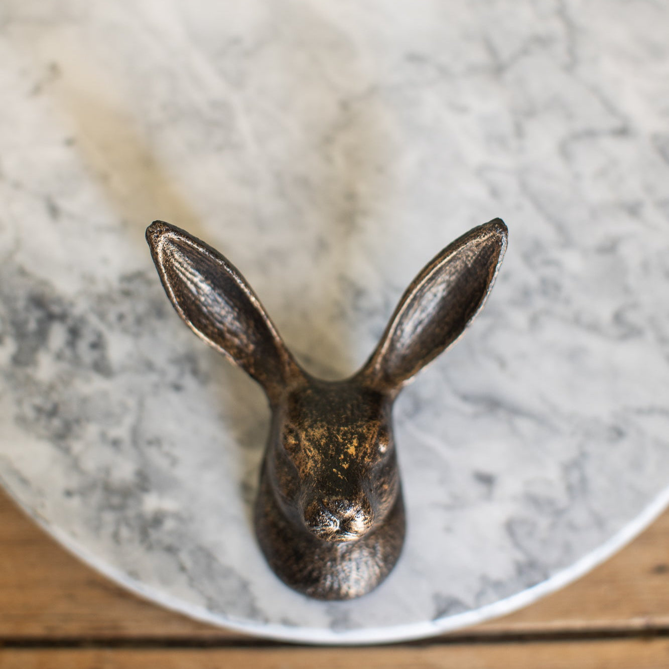 Rabbit Hook, Cast Iron