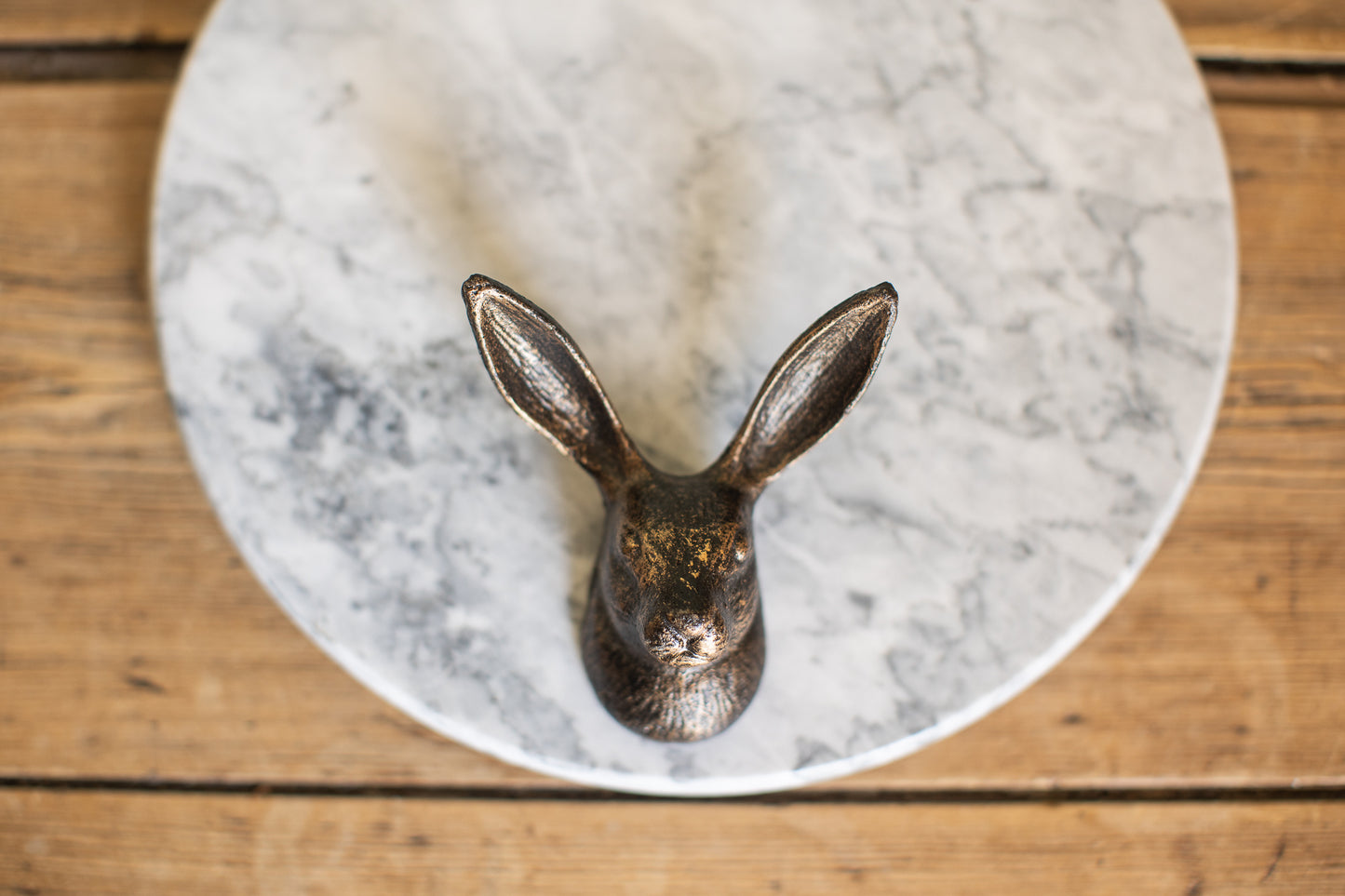 Rabbit Hook, Cast Iron