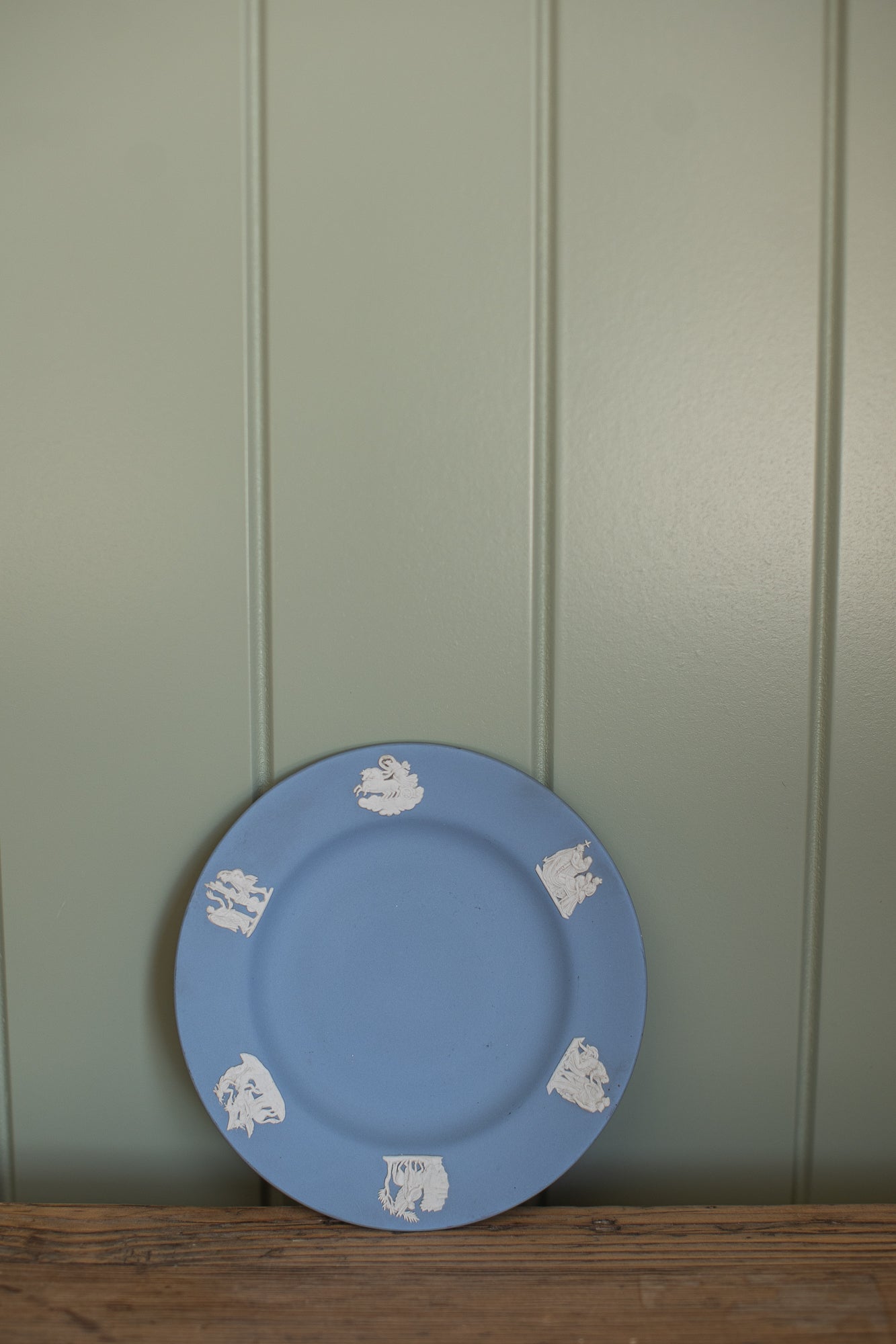 Vintage Wedgwood Jasperware Plate