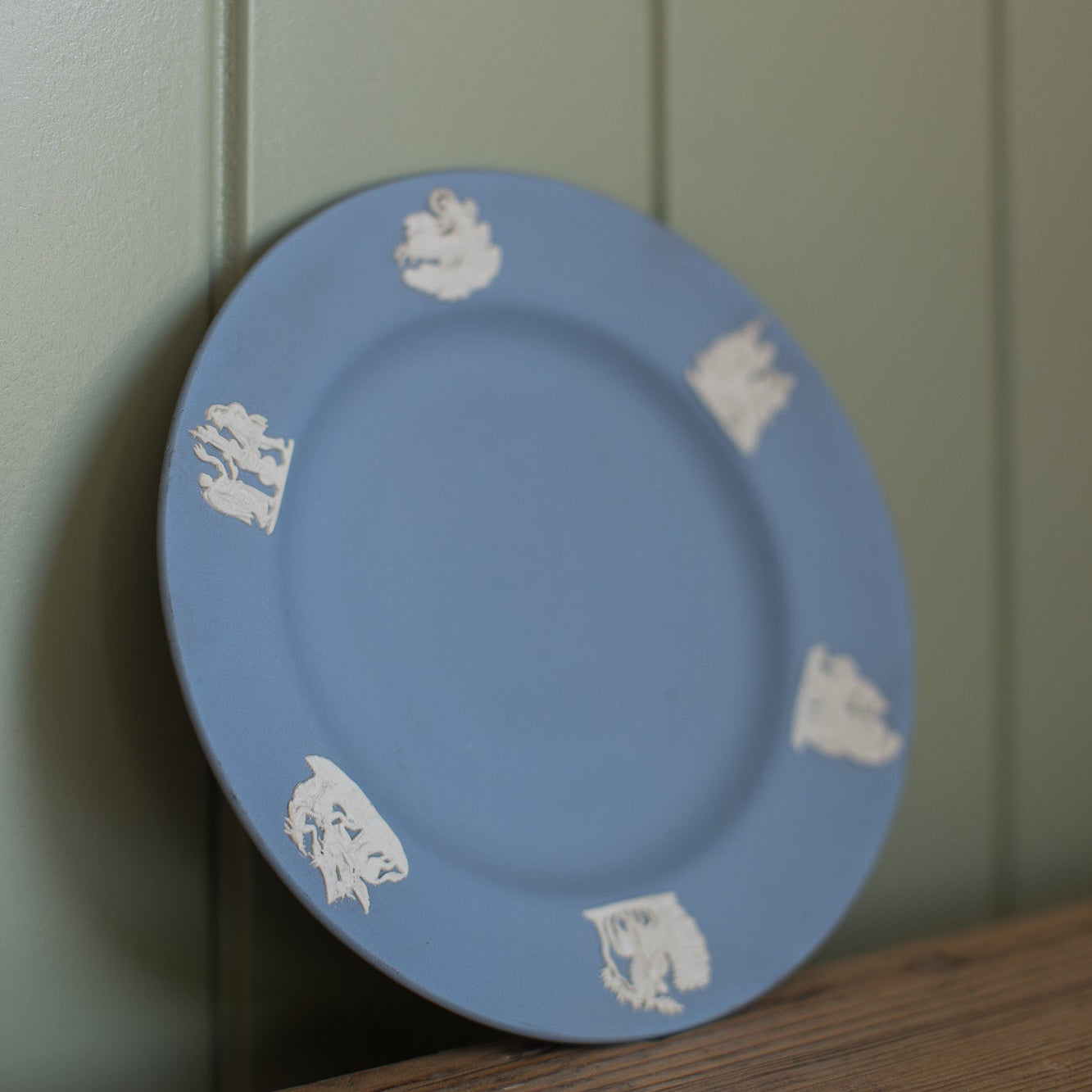 Vintage Wedgwood Jasperware Plate