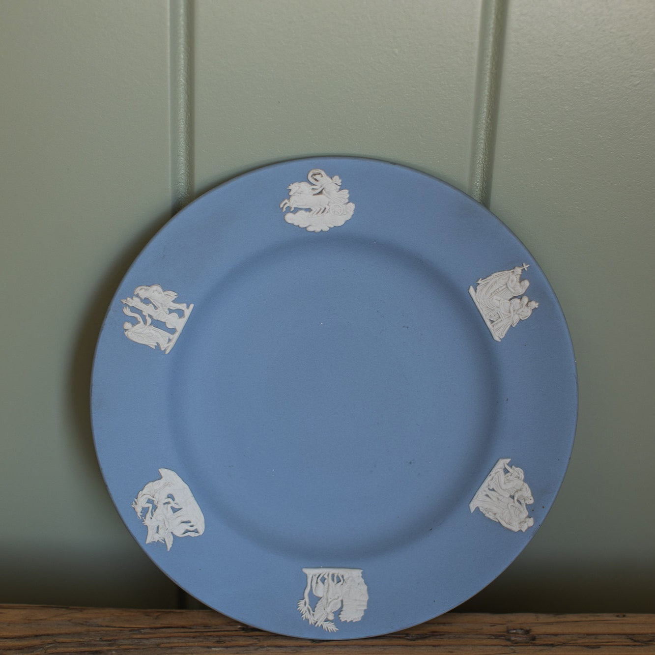 Vintage Wedgwood Jasperware Plate