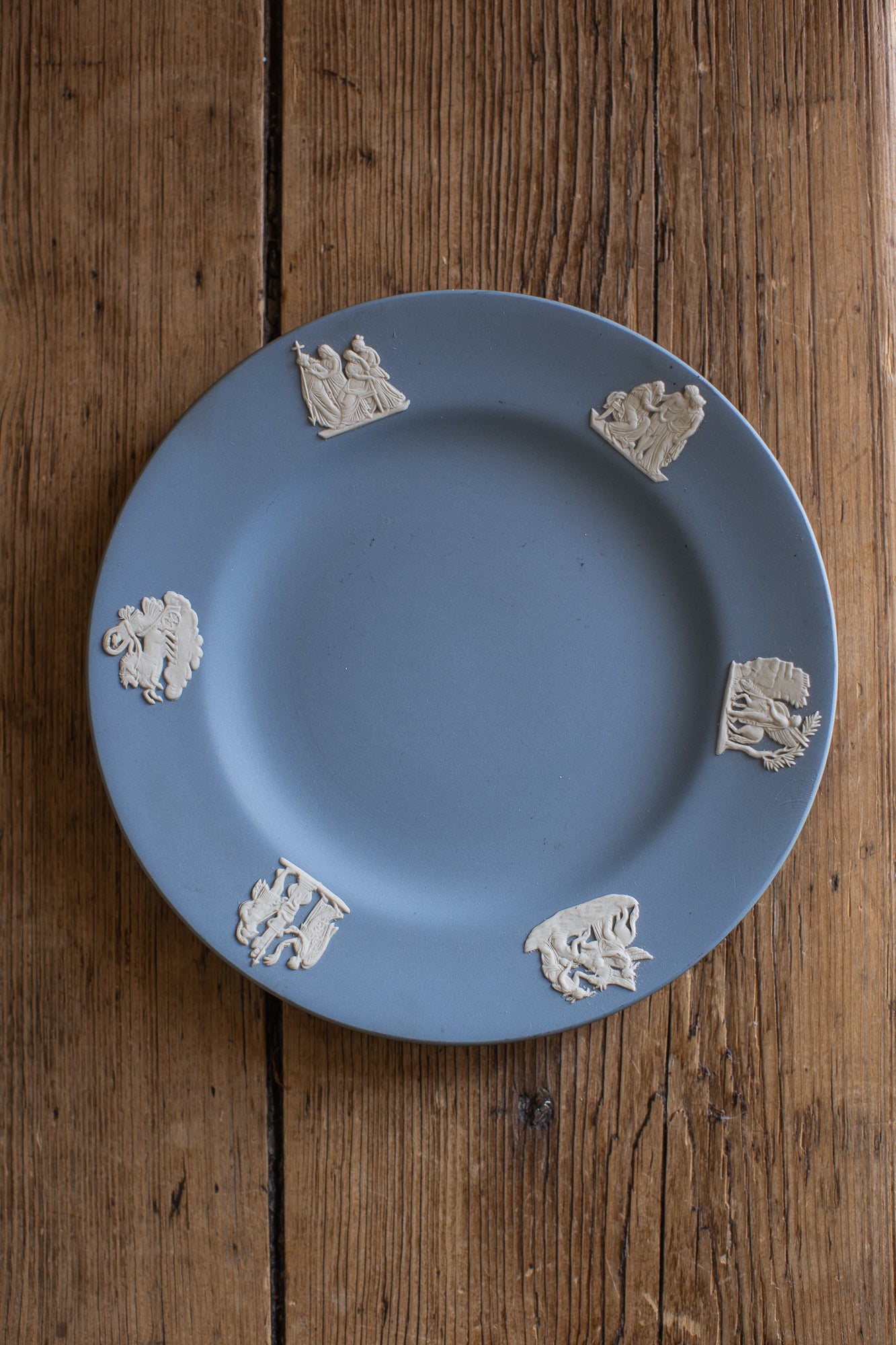 Vintage Wedgwood Jasperware Plate