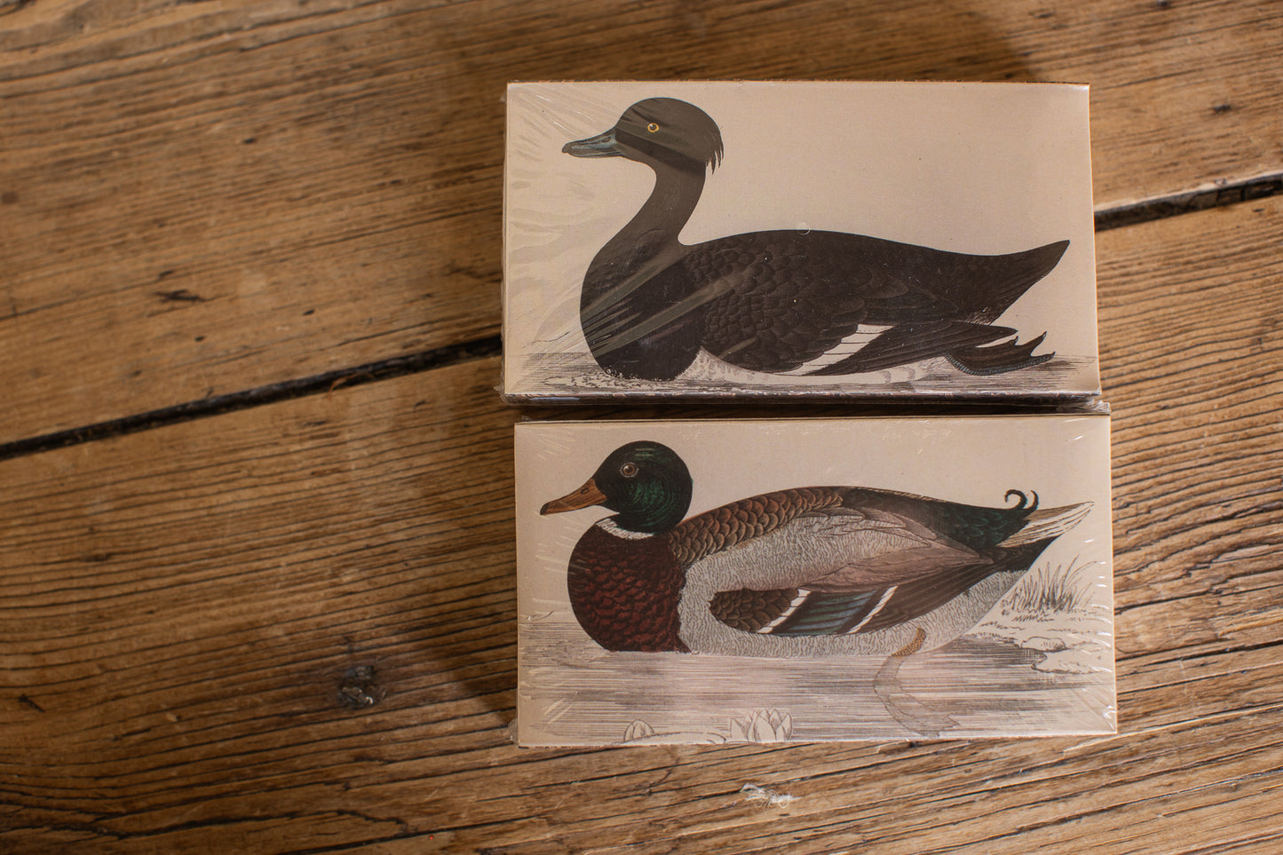 Matchbox, Ducks