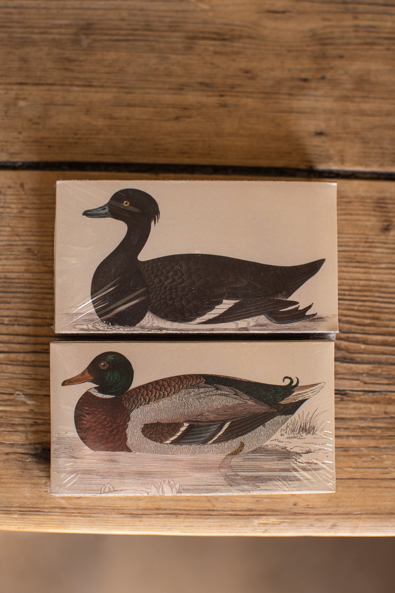 Matchbox, Ducks