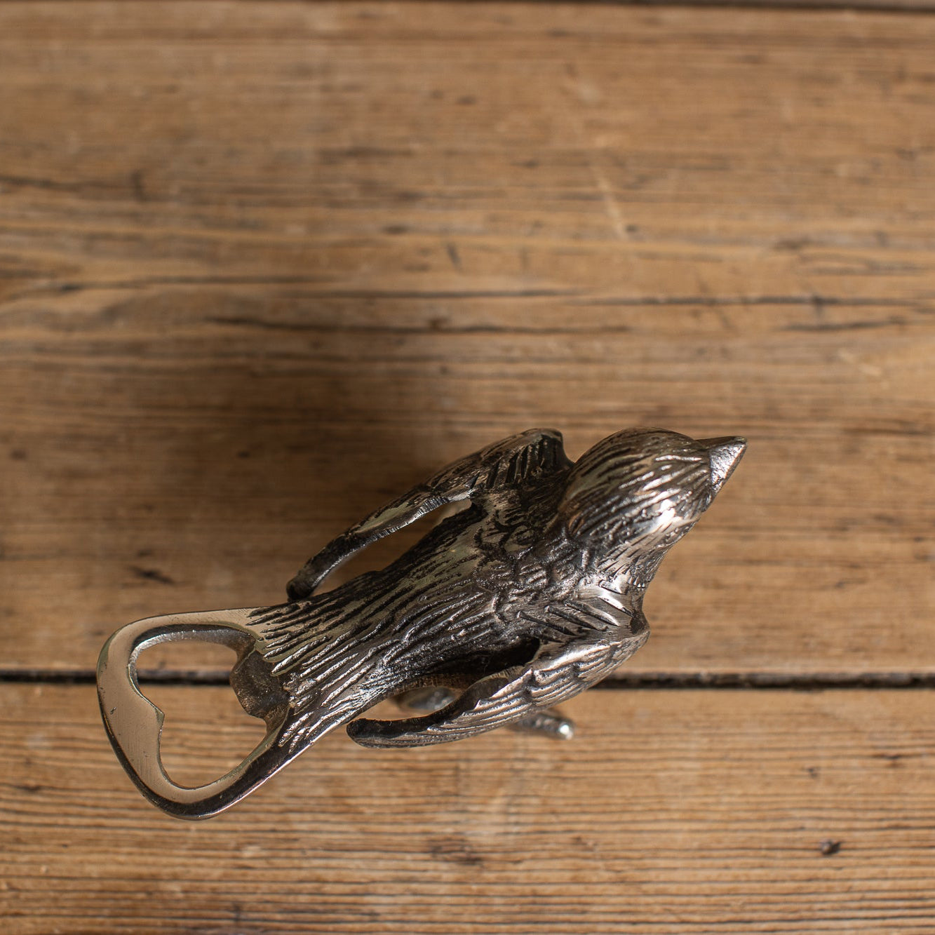 Bird Bottle Opener