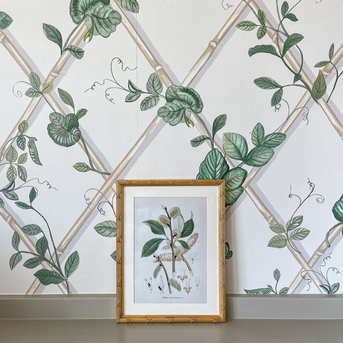 Arundel Matted Frame, Gold