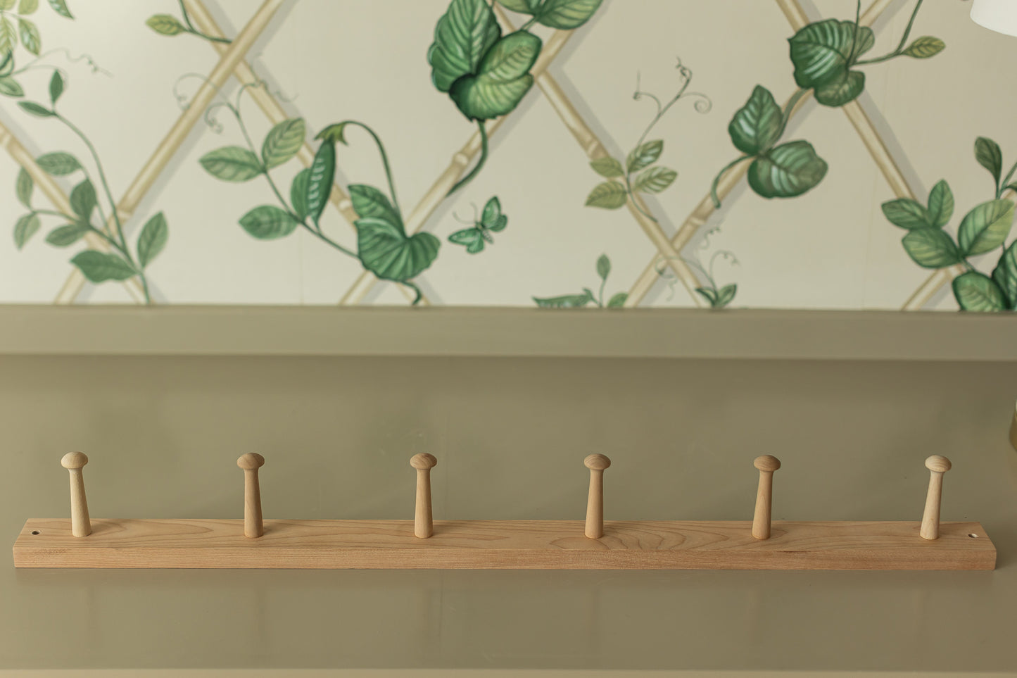 Peg Rack, Locally Made