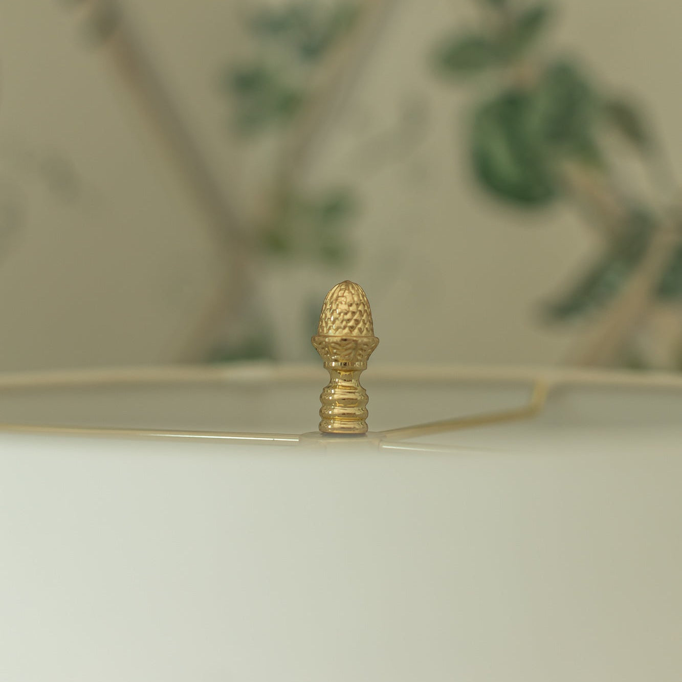 Acorn Finial