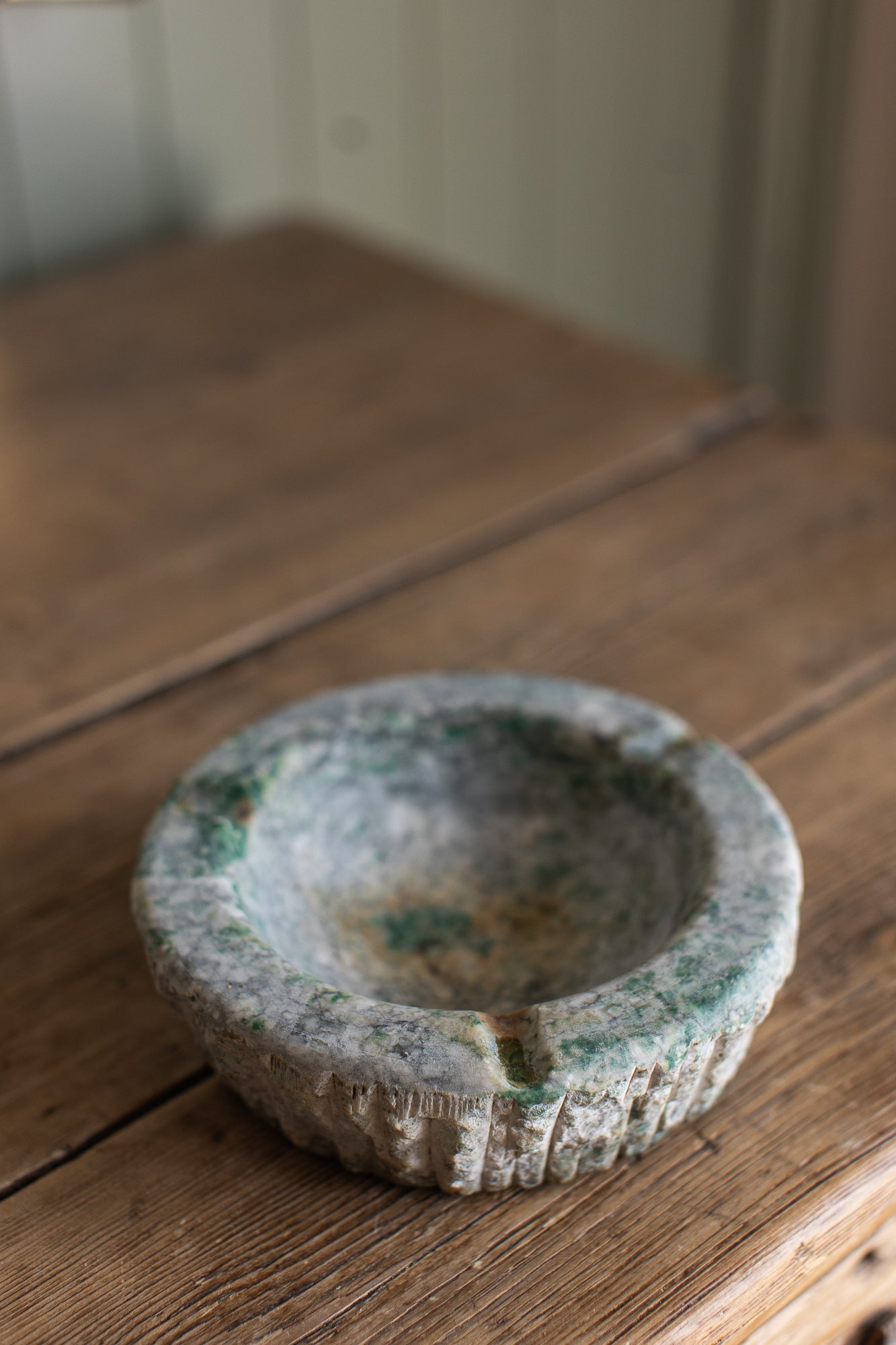 Vintage Stone Catchall